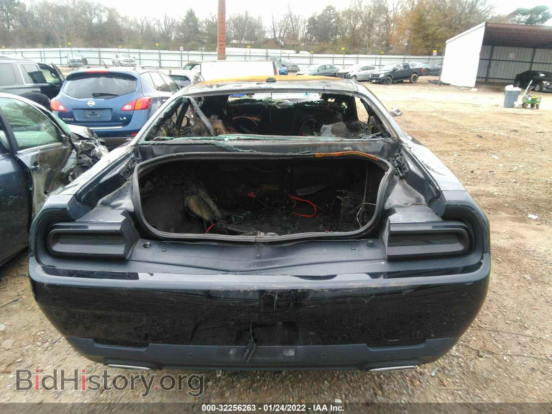 2019 DODGE CHALLENGER - VIN: 2C3CDZAG2KH591307 - Фото 6