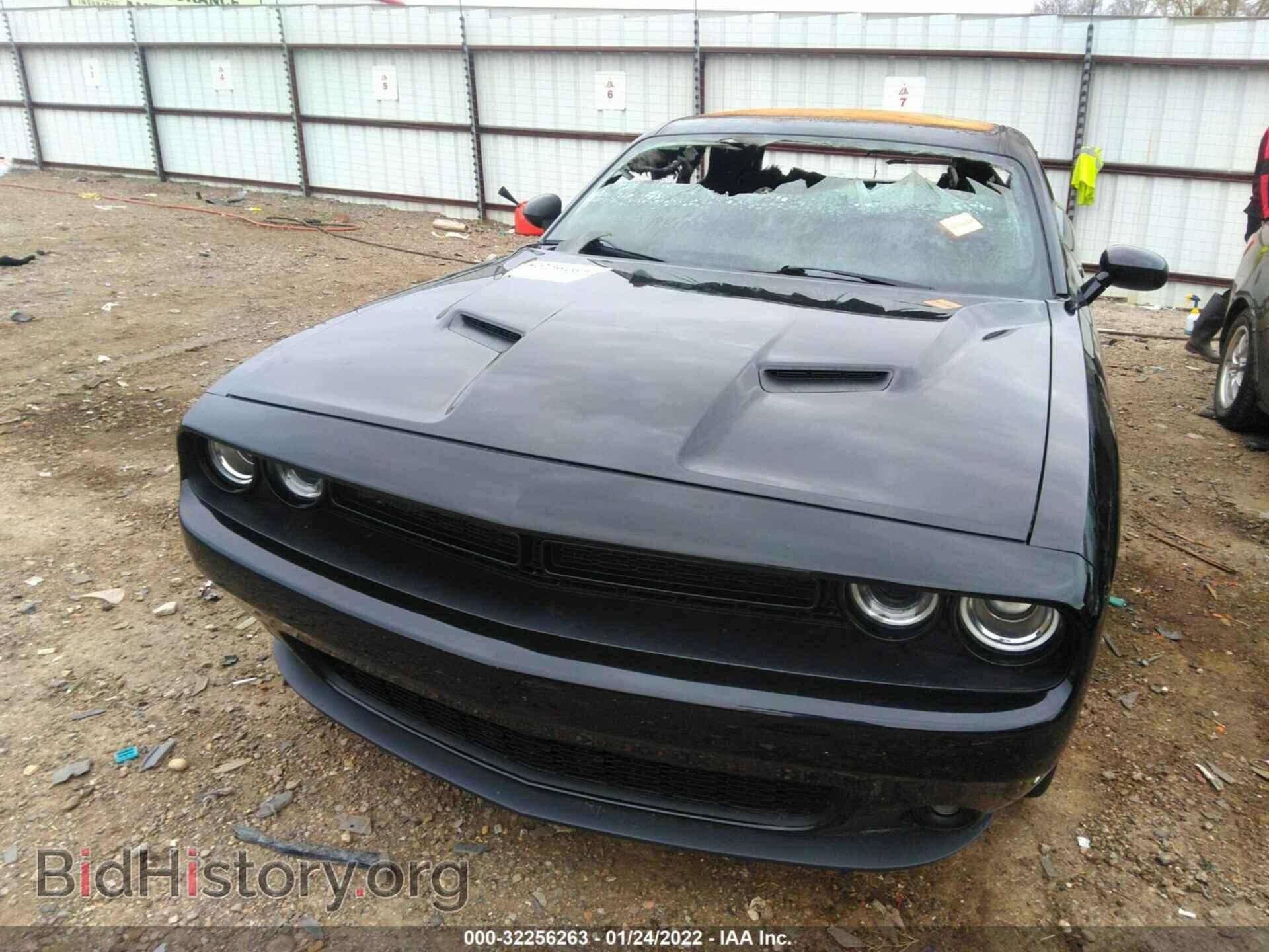 2019 DODGE CHALLENGER - VIN: 2C3CDZAG2KH591307 - Фото 7