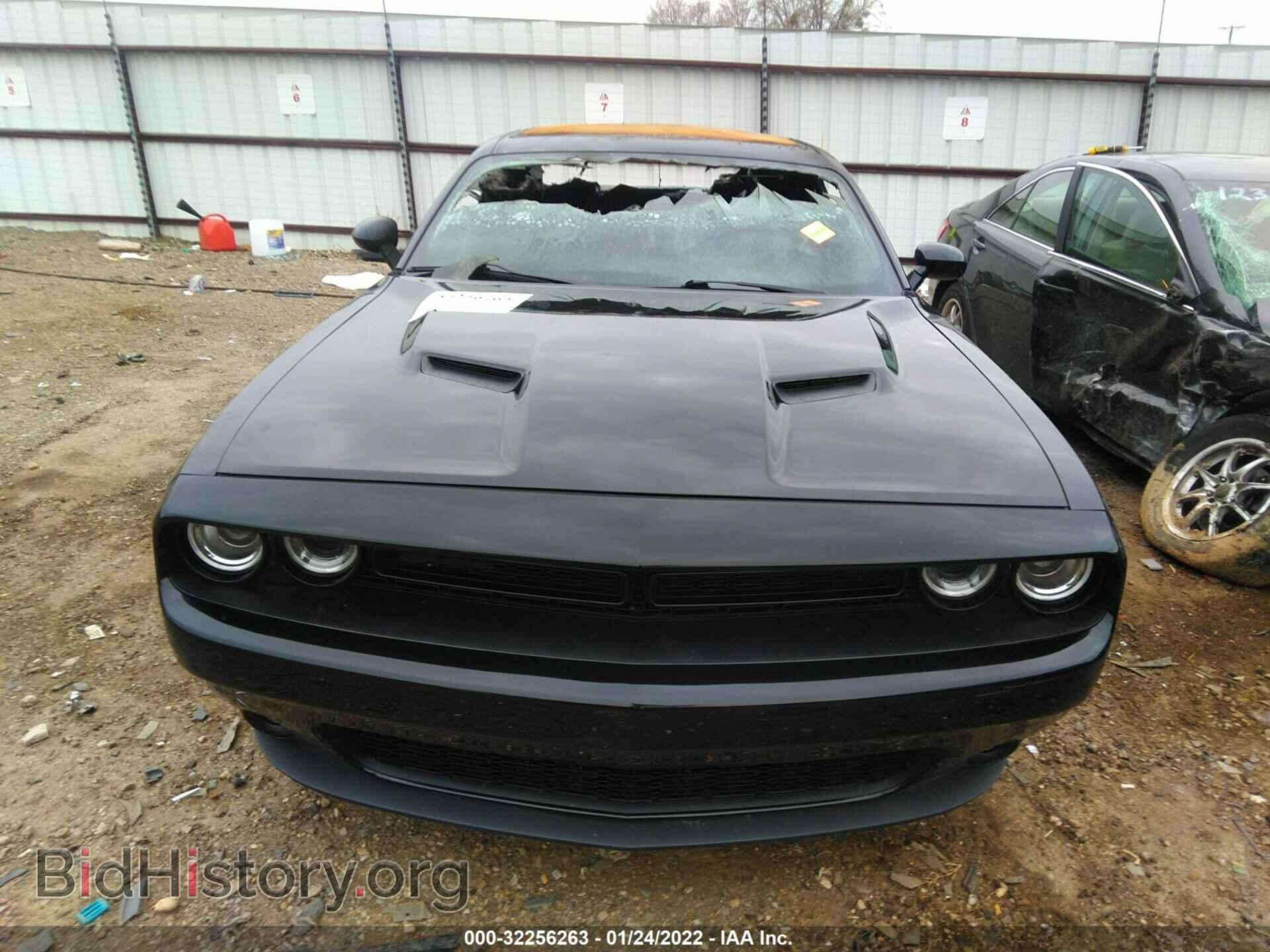 2019 DODGE CHALLENGER - VIN: 2C3CDZAG2KH591307 - Фото 10