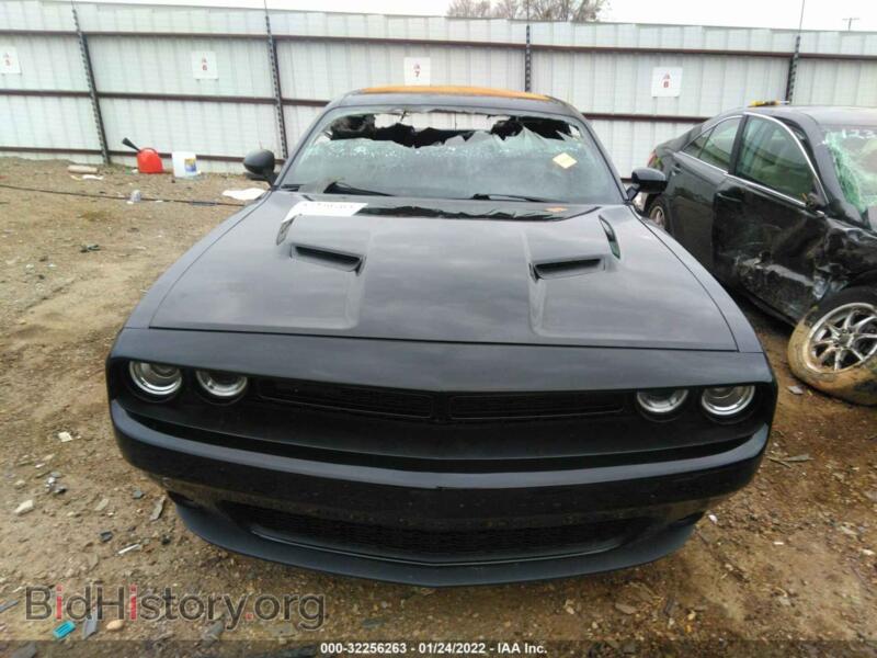 2019 Dodge CHALLENGER (VIN 2C3CDZAG2KH591307) — photo 10 of 10