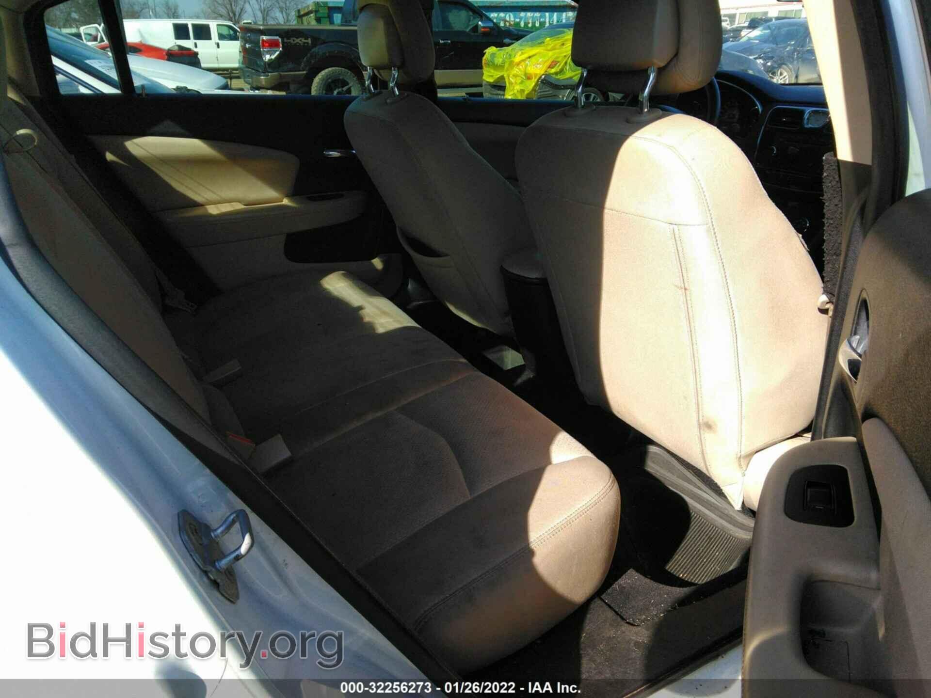 2013 CHRYSLER 200 - VIN: 1C3CCBAB5DN647569 - Фото 8