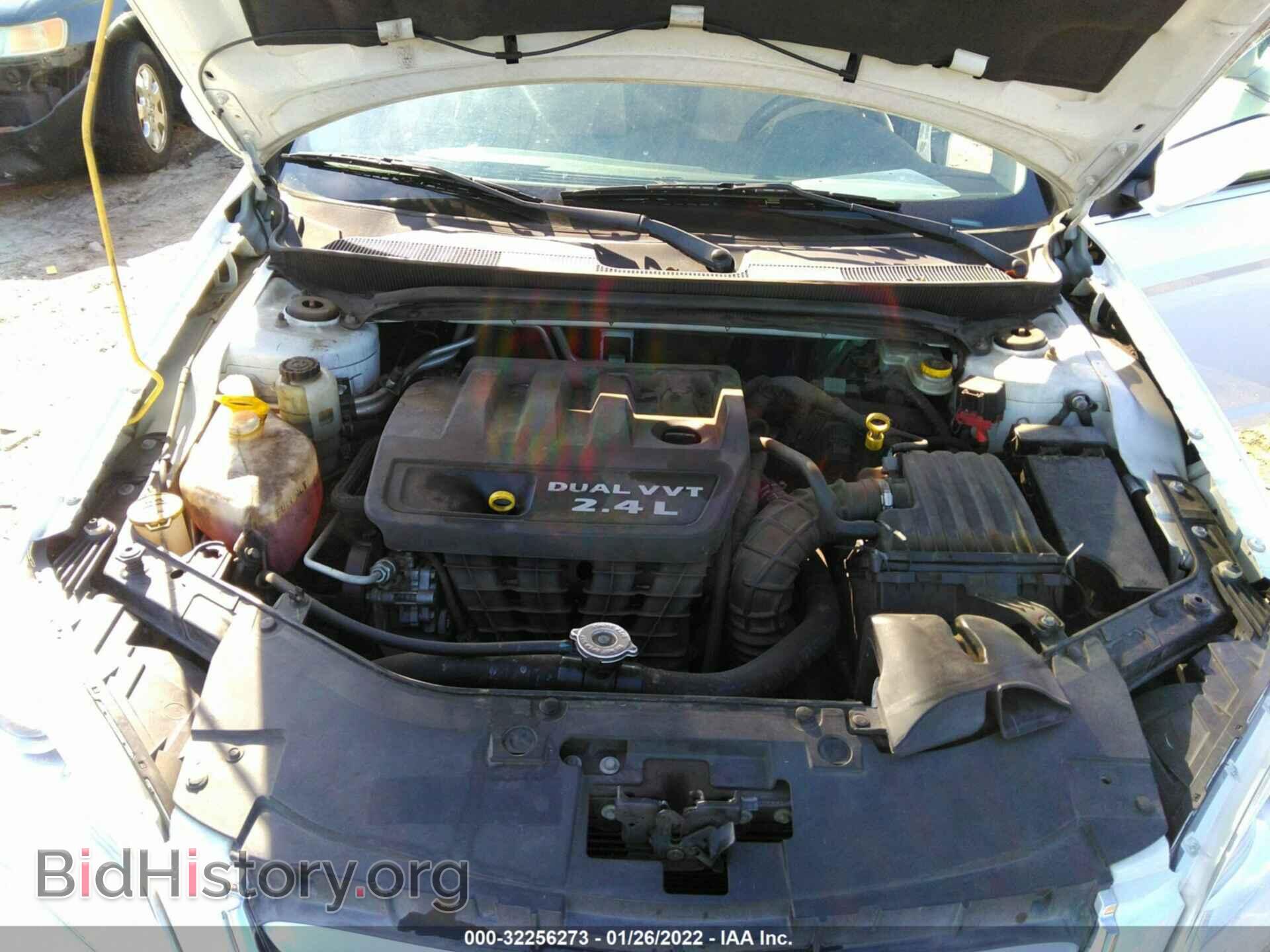 2013 CHRYSLER 200 - VIN: 1C3CCBAB5DN647569 - Фото 10