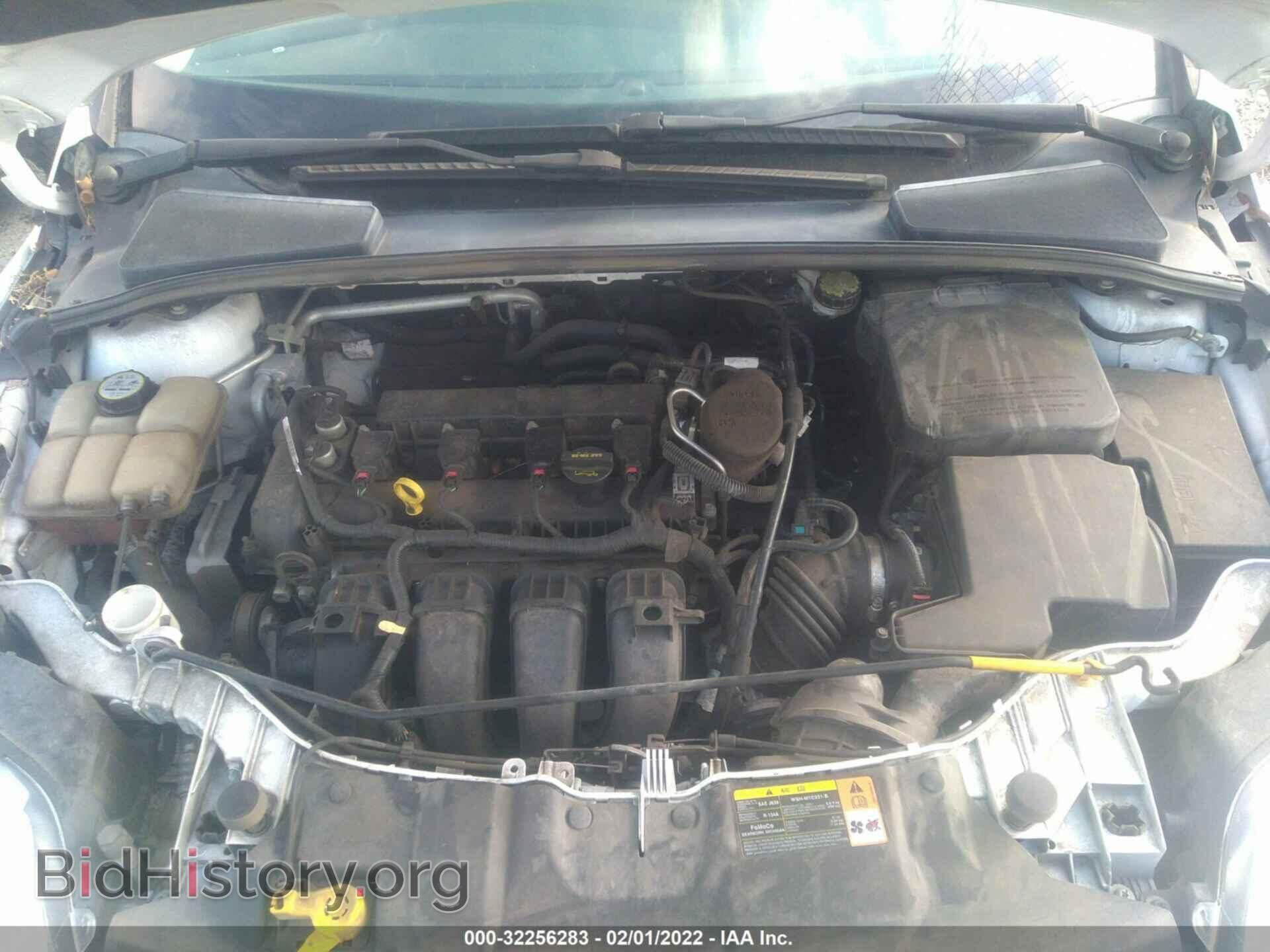 2013 FORD FOCUS - VIN: 1FADP3F2XDL337924 - Photo 10