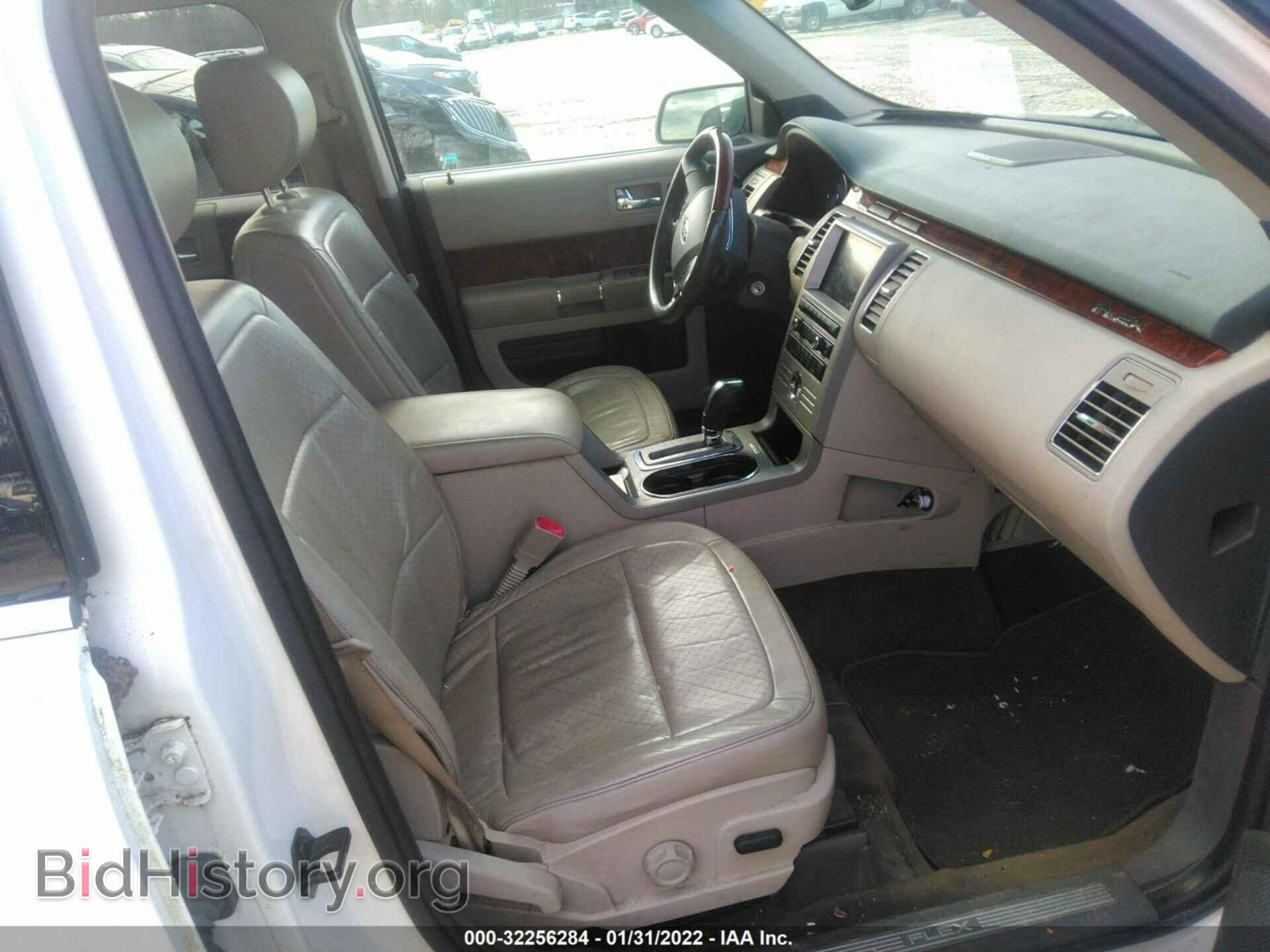 2011 FORD FLEX - VIN: 2FMHK6DT2BBD06358 - Photo 5