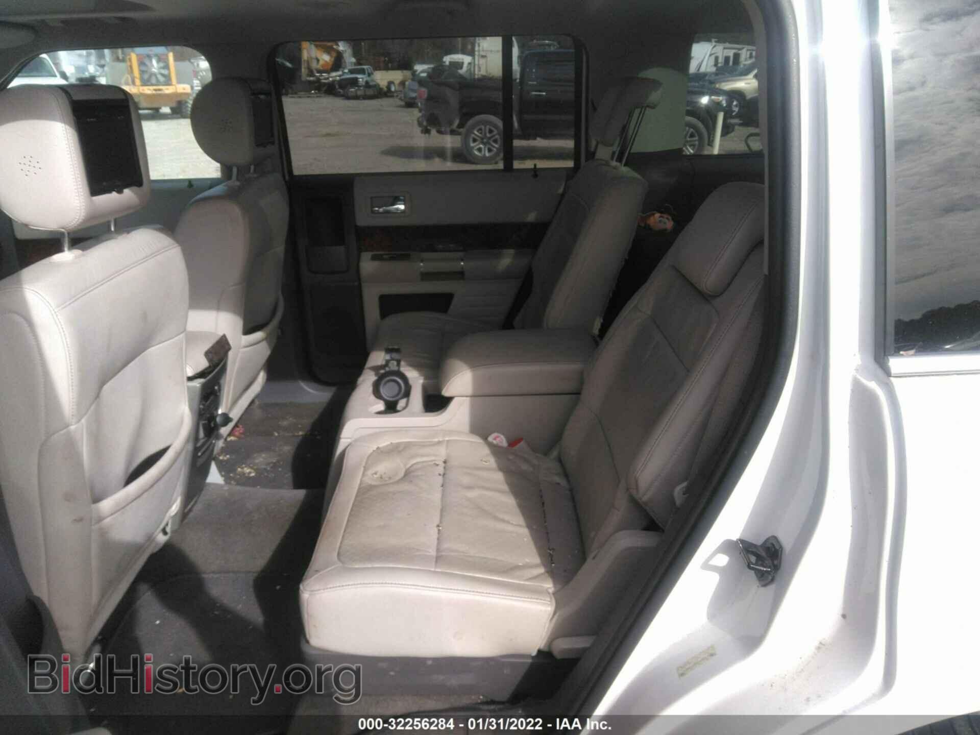 2011 FORD FLEX - VIN: 2FMHK6DT2BBD06358 - Photo 8