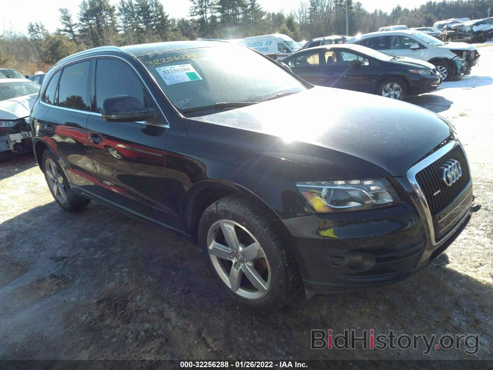 Фотография WA1LKAFP8AA102749 - AUDI Q5 2010