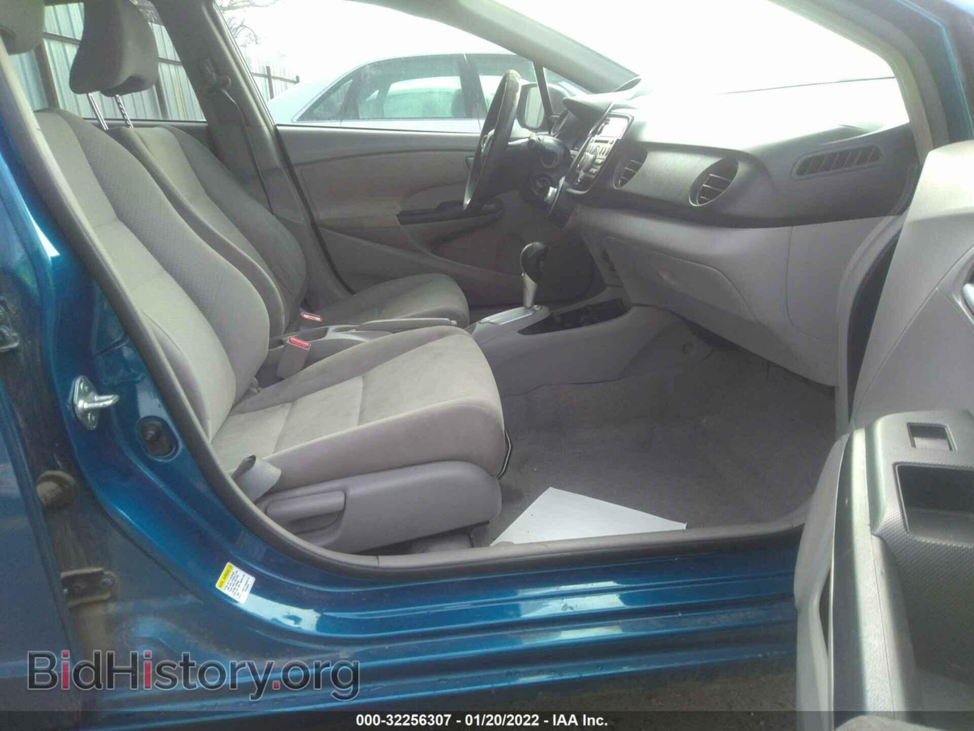 2013 HONDA INSIGHT - VIN: JHMZE2H38DS005362 - Фото 5