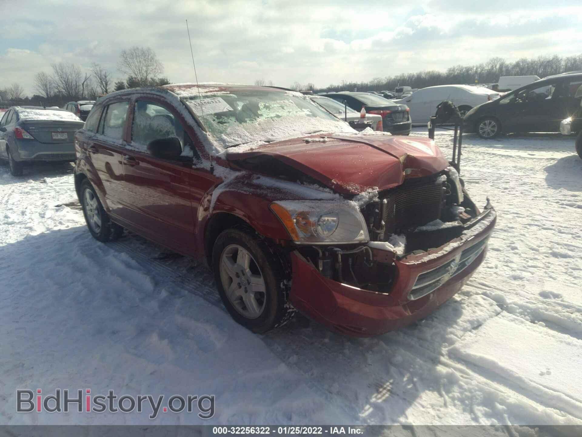 Photo 1B3HB48A49D123387 - DODGE CALIBER 2009