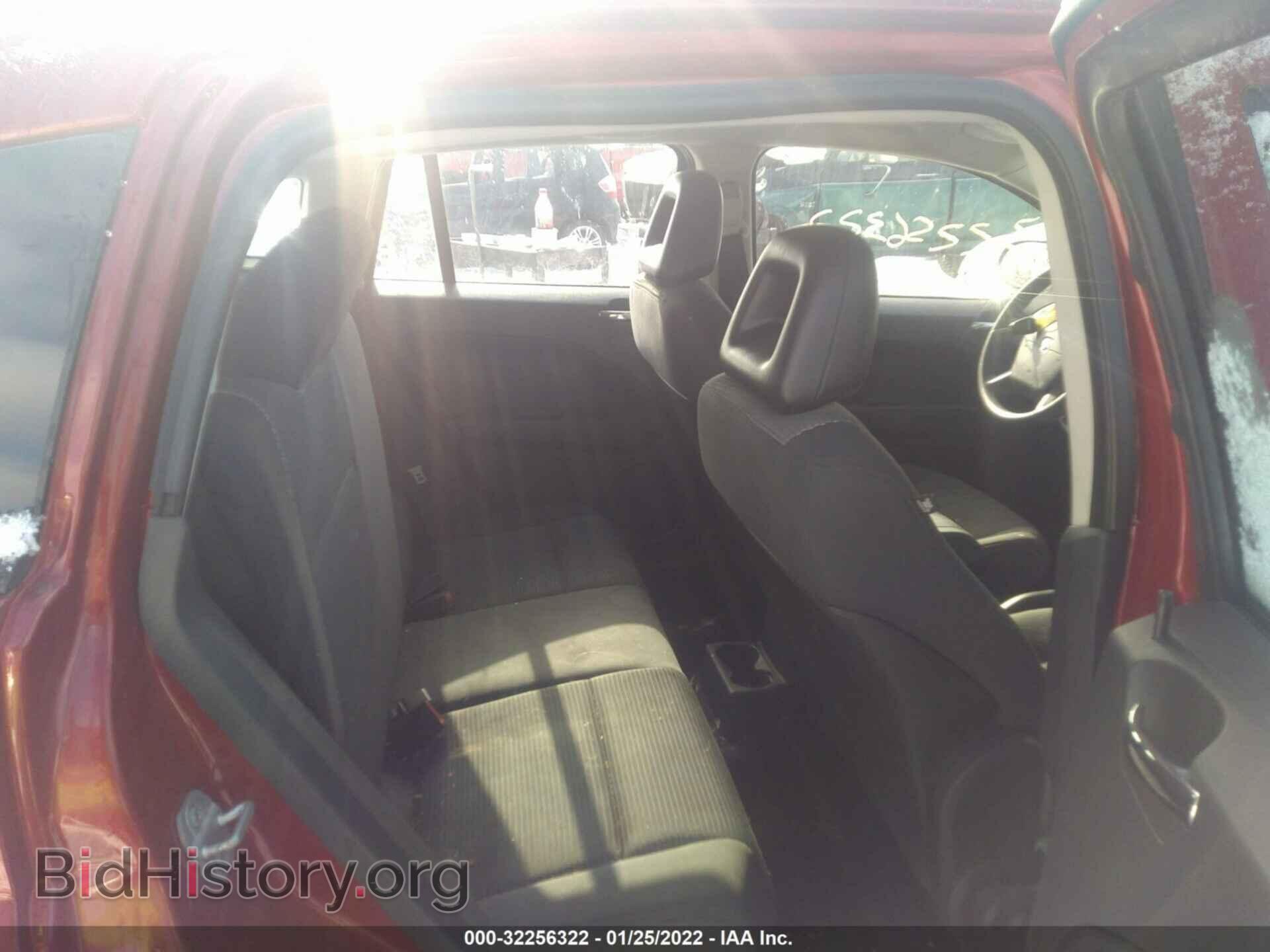 2009 DODGE CALIBER - VIN: 1B3HB48A49D123387 - Photo 8