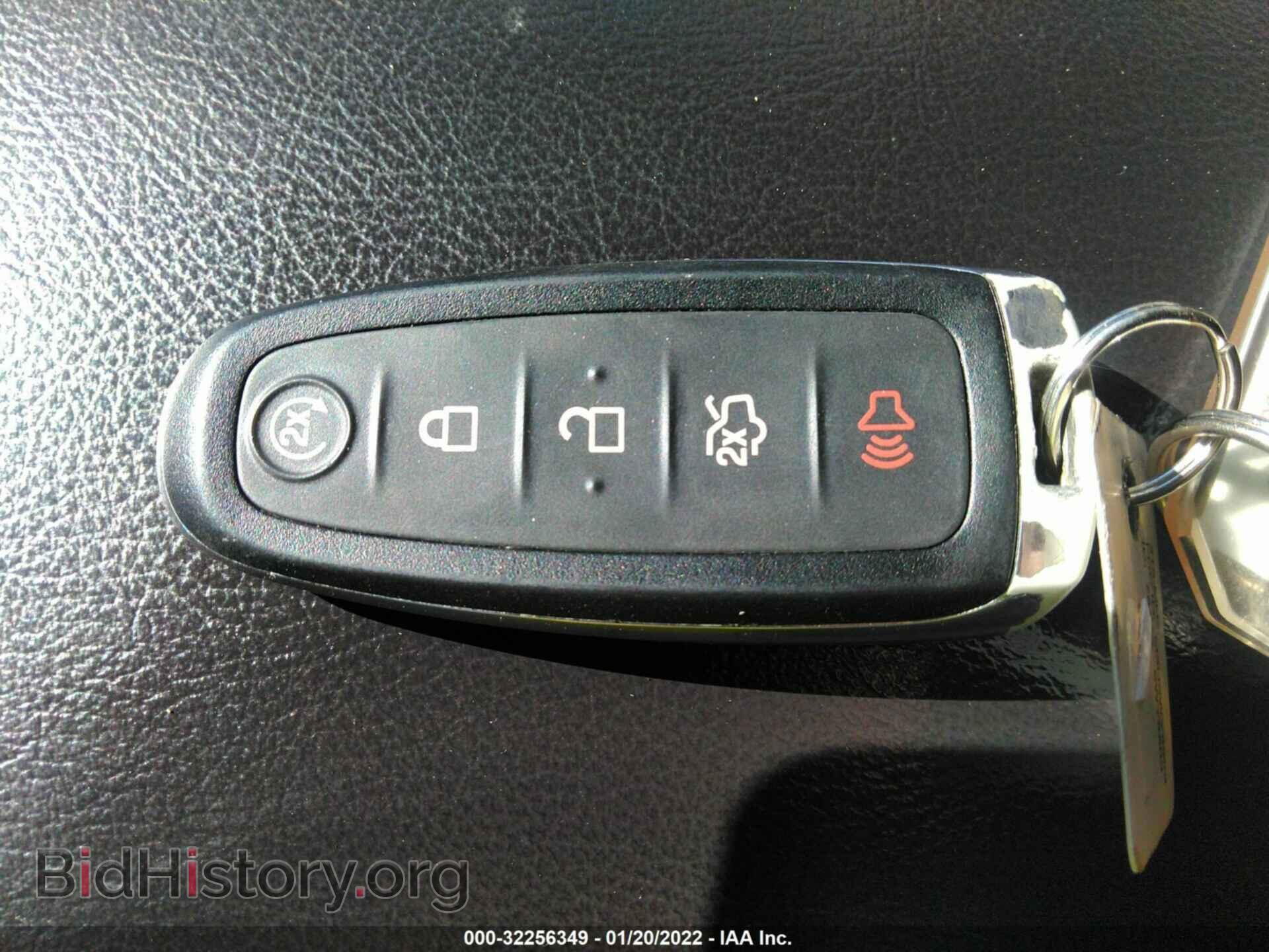 2013 FORD EDGE - VIN: 2FMDK3KC3DBB54089 - Photo 11