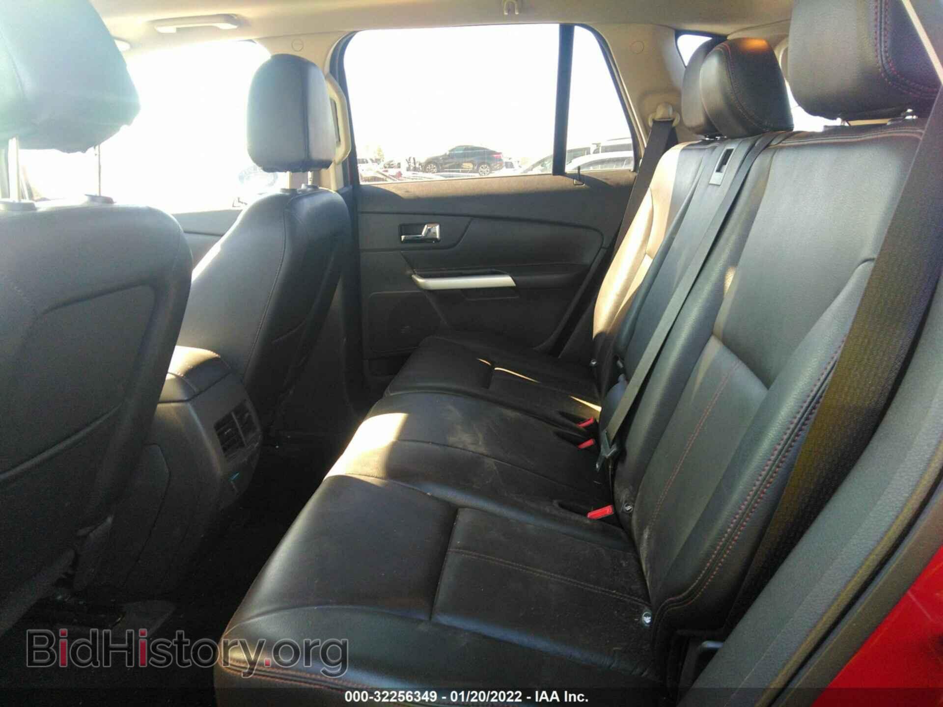 2013 FORD EDGE - VIN: 2FMDK3KC3DBB54089 - Photo 8