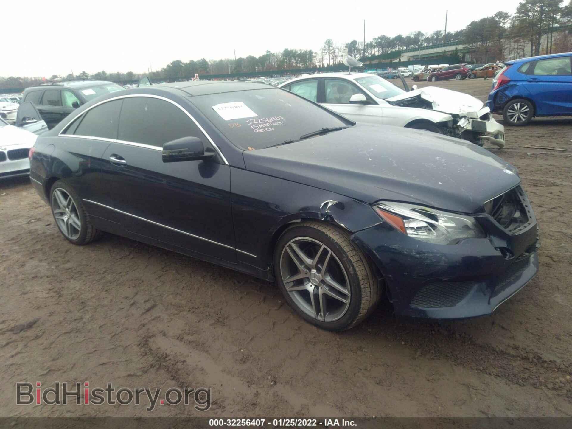 Фотография WDDKJ6HB7FF303688 - MERCEDES-BENZ E-CLASS 2015