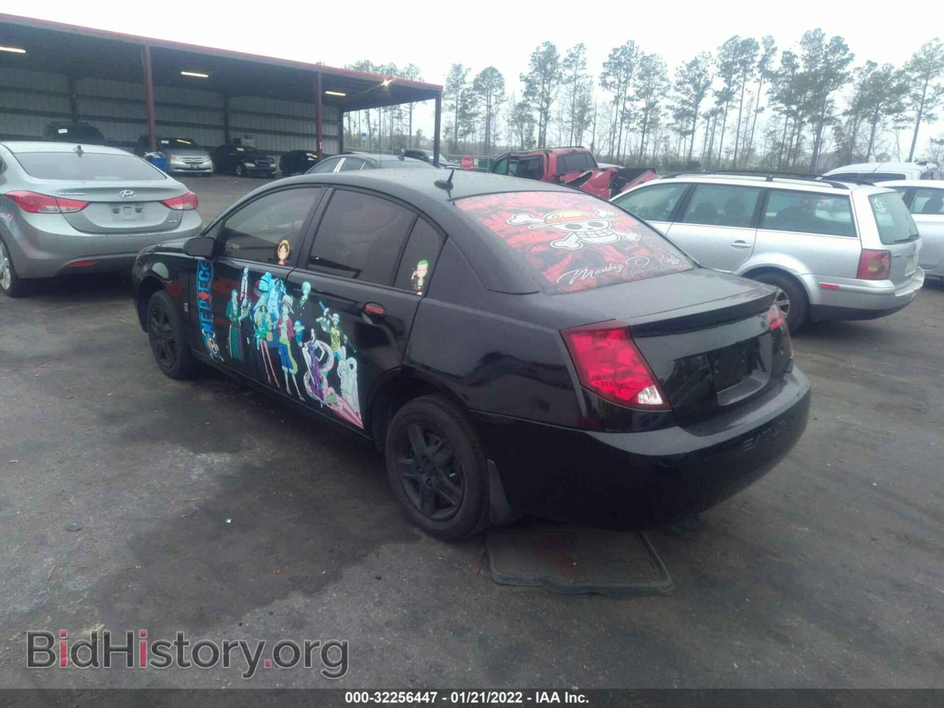 2007 SATURN ION - VIN: 1G8AZ55F97Z100263 - Фото 3