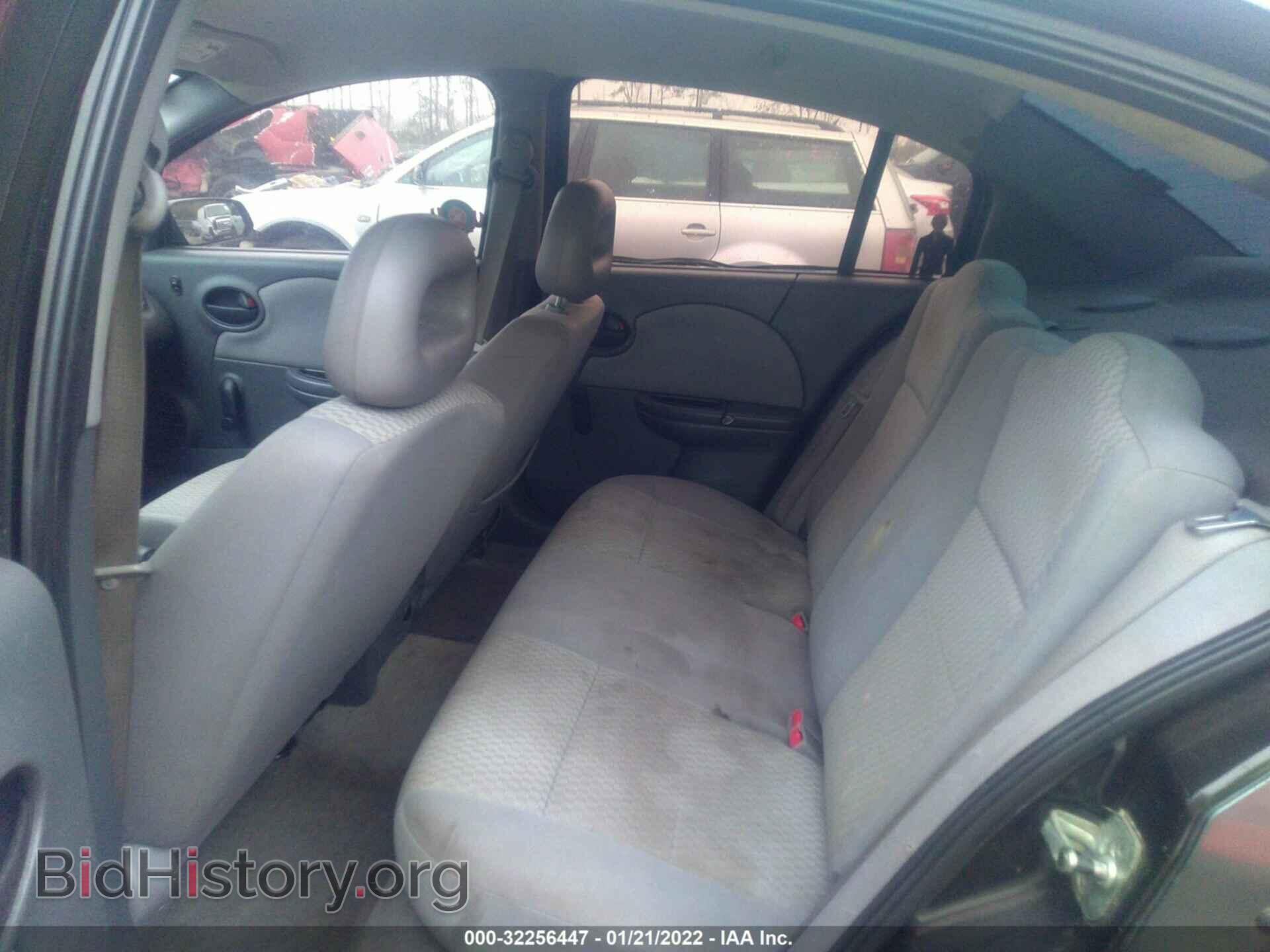 2007 SATURN ION - VIN: 1G8AZ55F97Z100263 - Фото 8