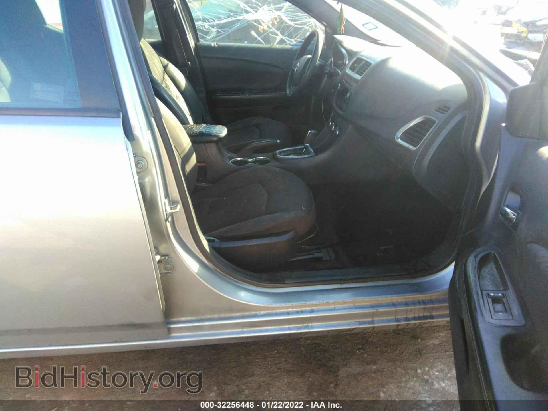 2013 DODGE AVENGER - VIN: 1C3CDZAB5DN575987 - Фото 5