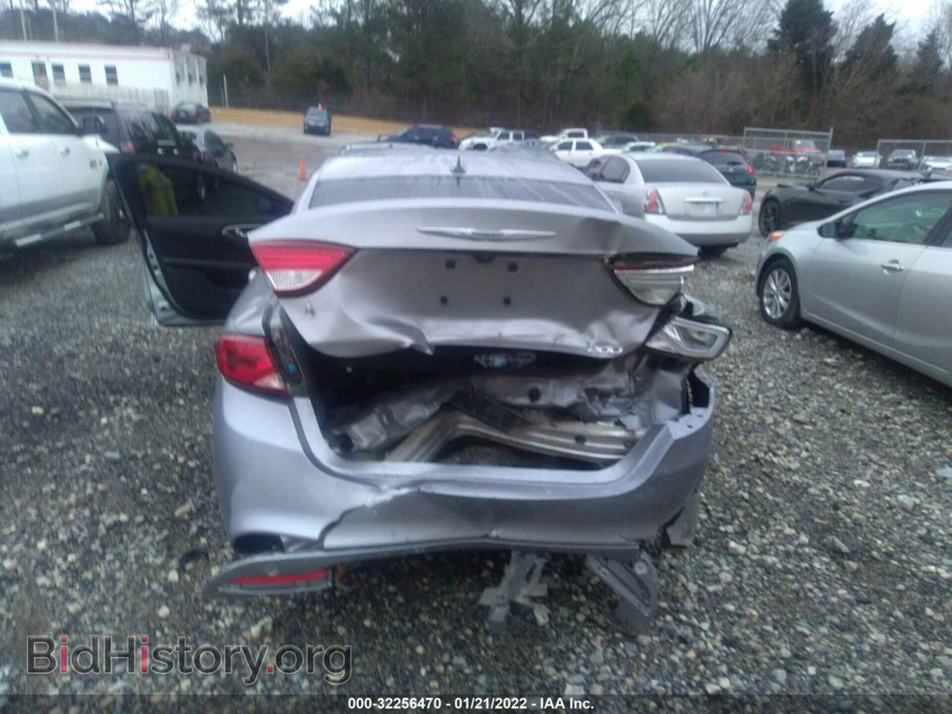 2015 CHRYSLER 200 - VIN: 1C3CCCAB5FN653039 - Фото 6