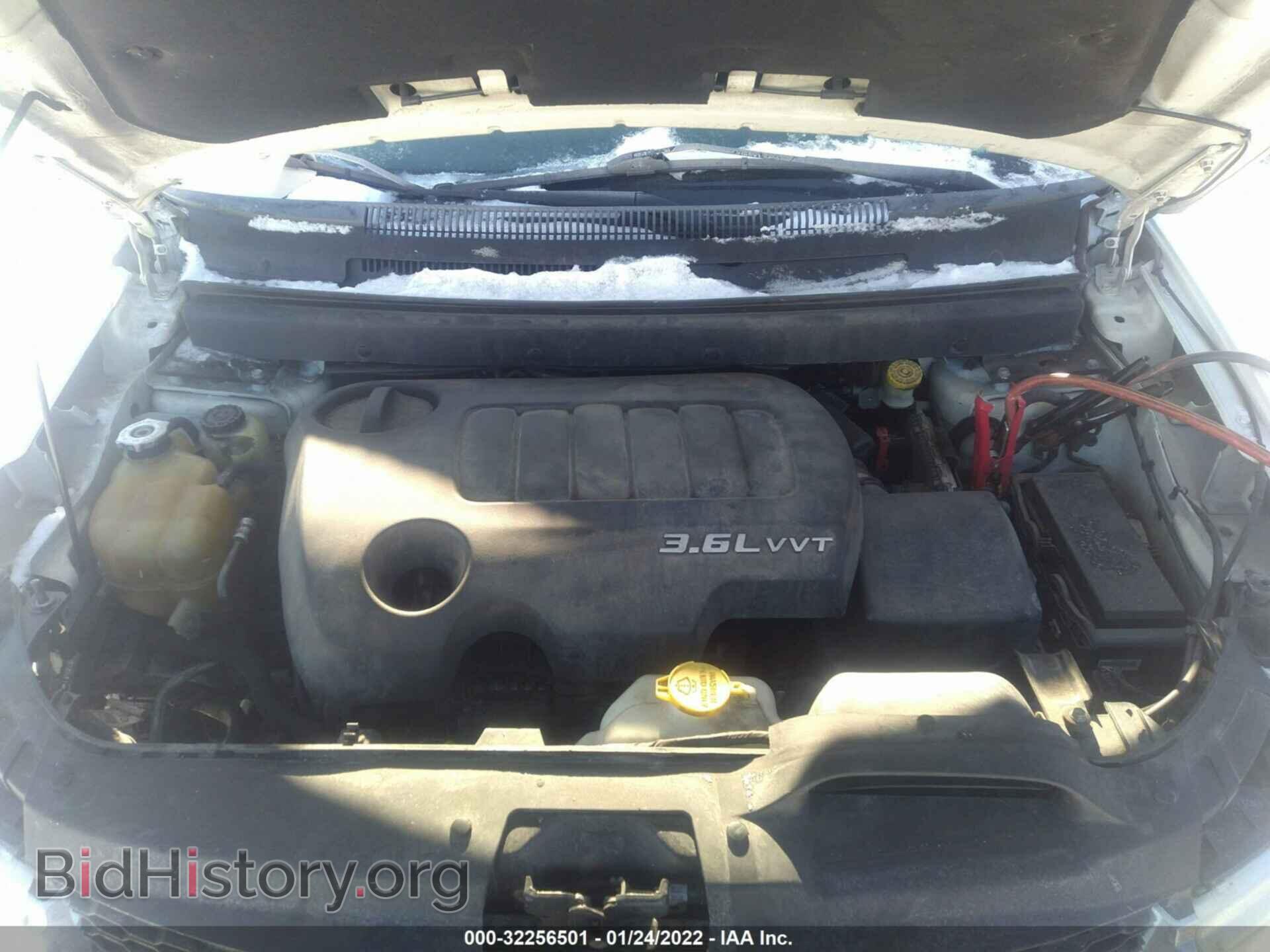 2012 DODGE JOURNEY - VIN: 3C4PDCBG5CT271125 - Фото 10