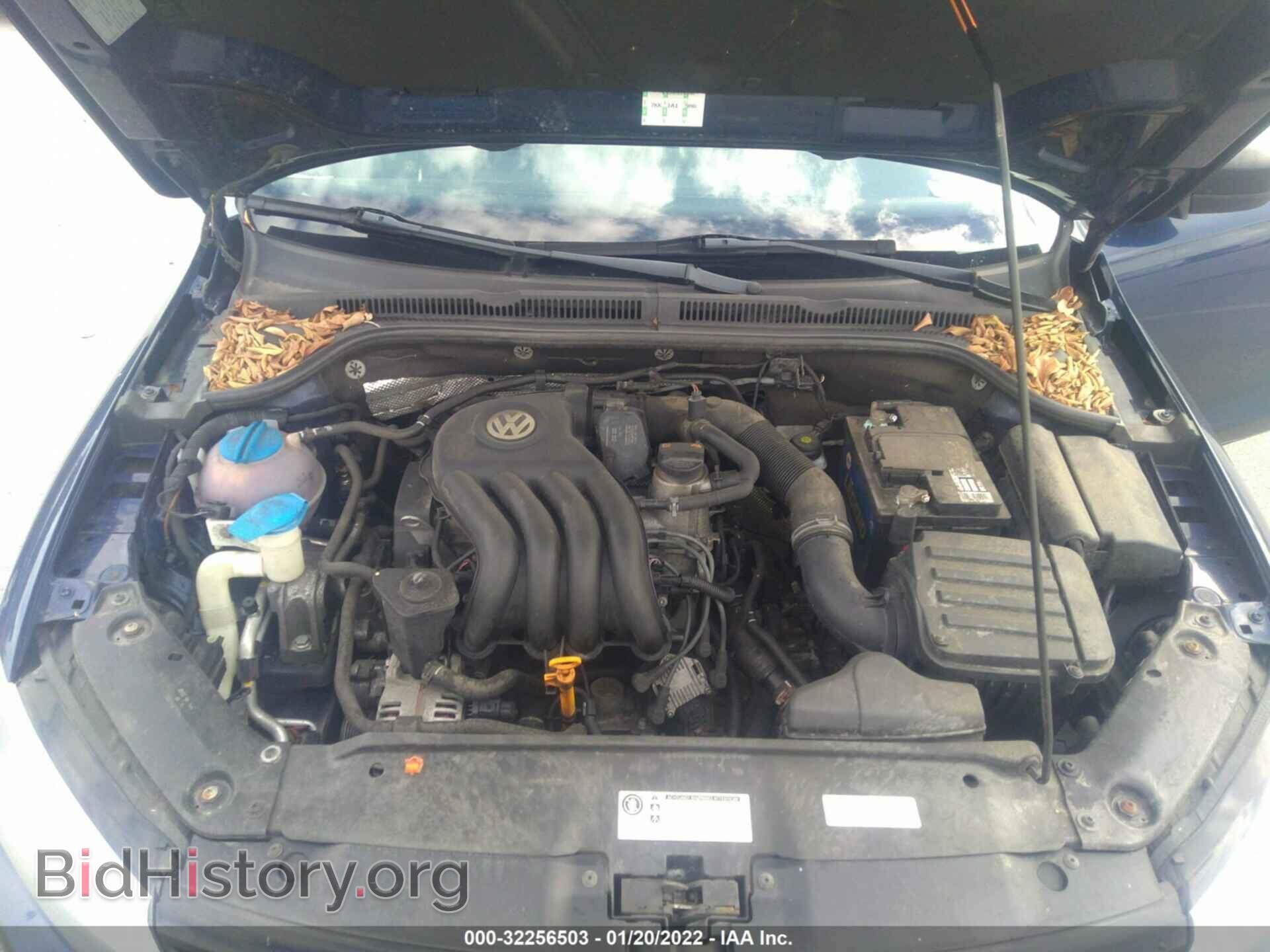 2012 VOLKSWAGEN JETTA SEDAN - VIN: 3VW2K7AJ6CM394251 - Фото 10