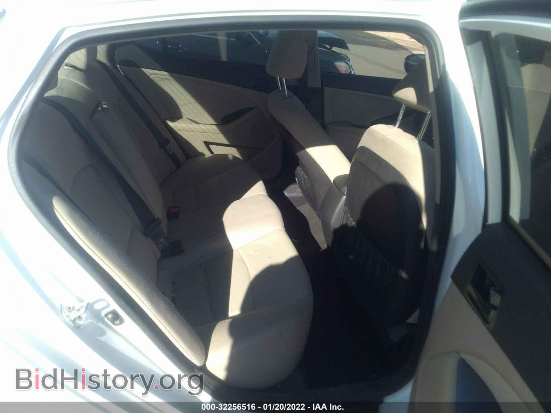 2015 KIA OPTIMA - VIN: KNAGM4A70F5642006 - Photo 8