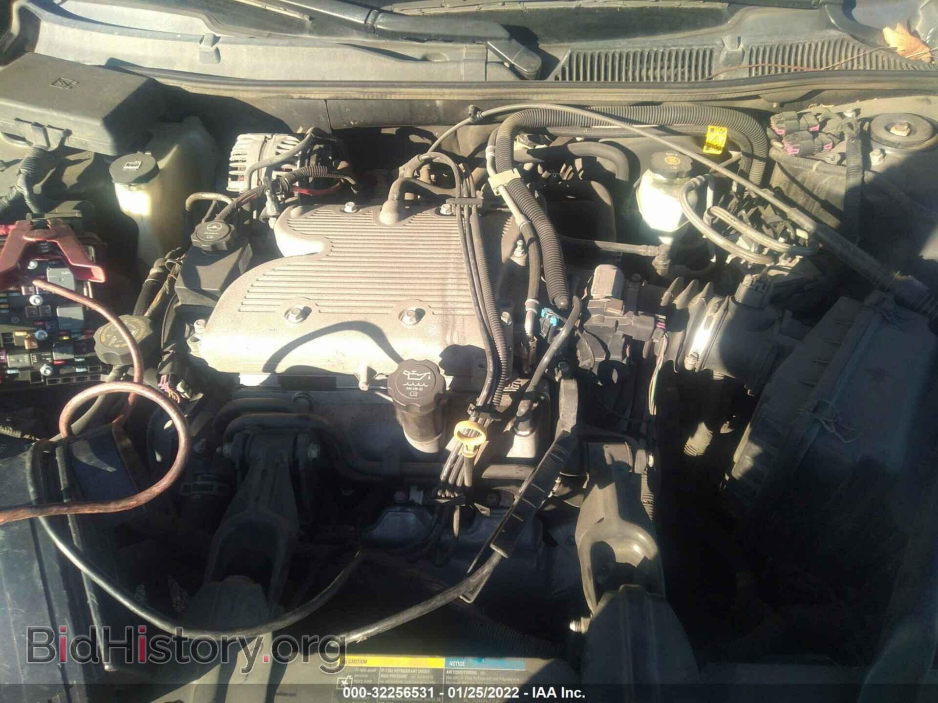 2007 CHEVROLET IMPALA - VIN: 2G1WT58K579412301 - Photo 10