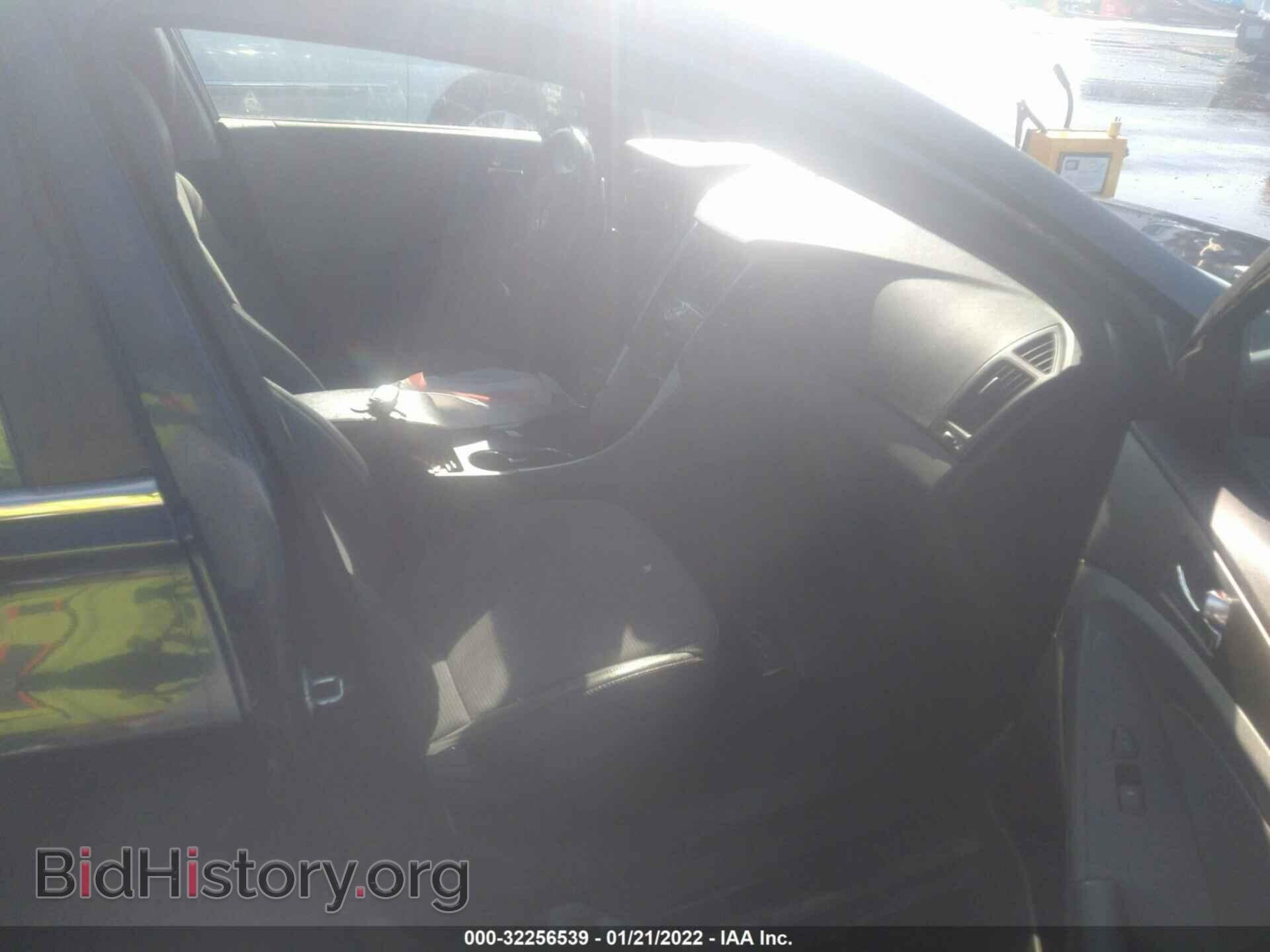 2012 HYUNDAI SONATA - VIN: 5NPEC4AC5CH365259 - Фото 5