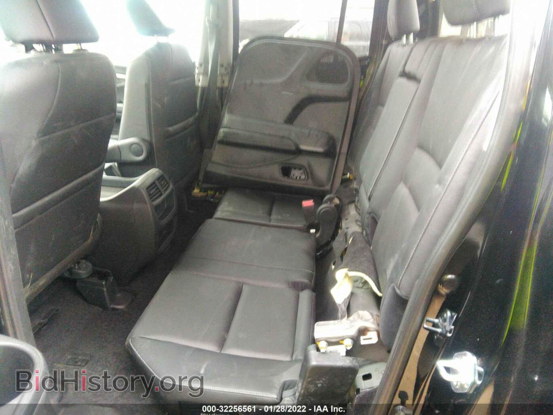 2022 HONDA RIDGELINE - VIN: 5FPYK3F50NB005703 - Фото 8
