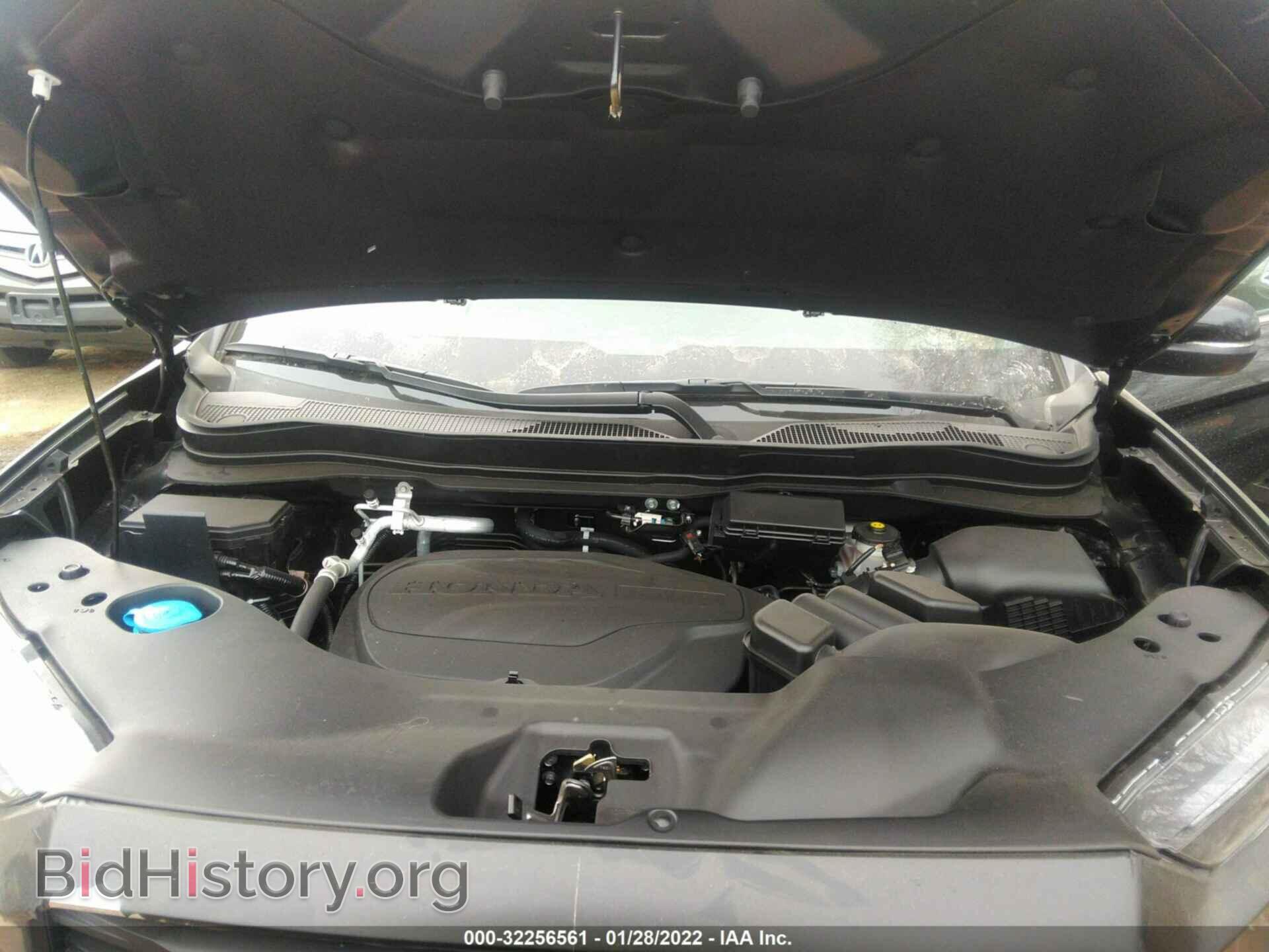 2022 HONDA RIDGELINE - VIN: 5FPYK3F50NB005703 - Фото 10