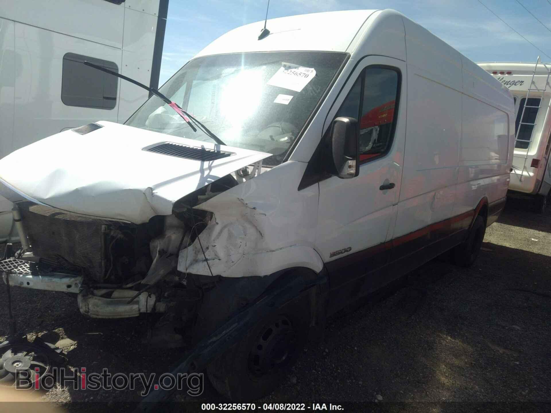 2008 DODGE SPRINTER - VIN: WD0PF445485335066 - Фото 2
