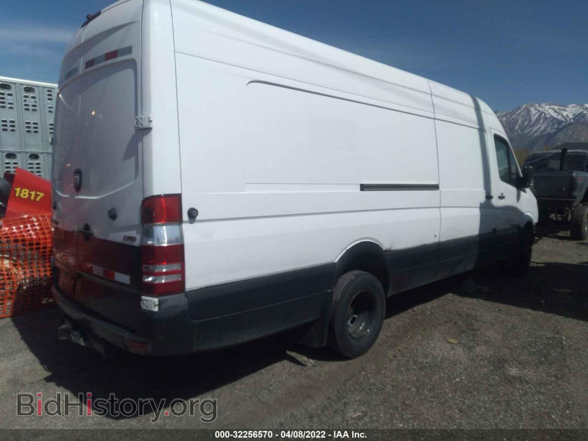 2008 DODGE SPRINTER - VIN: WD0PF445485335066 - Фото 4