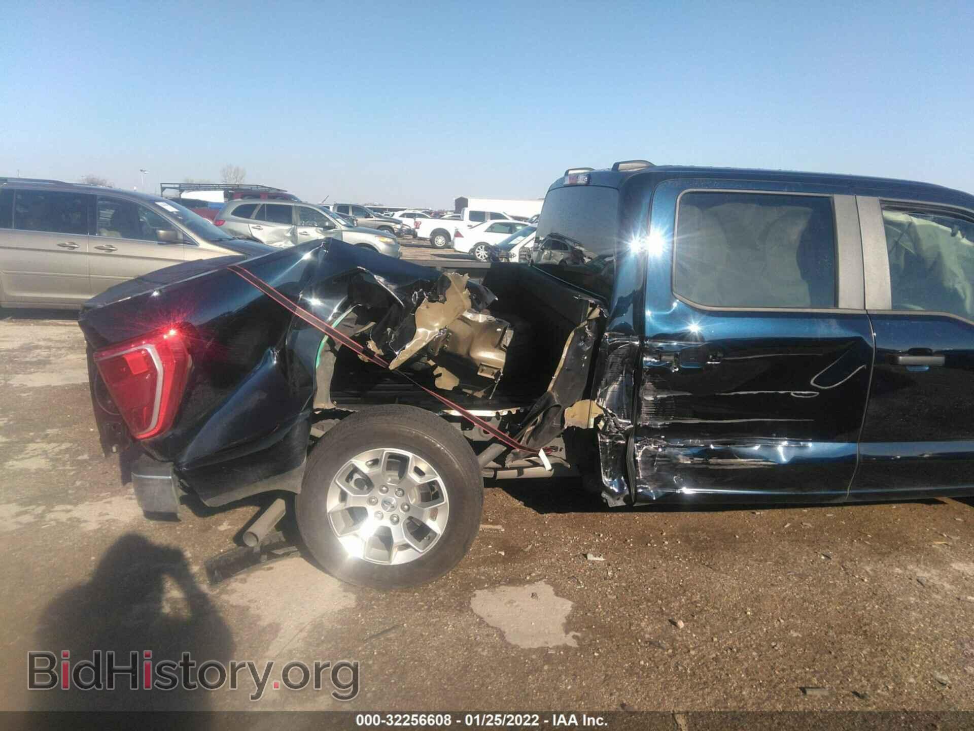 2021 FORD F-150 - VIN: 1FTEW1CB1MFB08394 - Фото 6