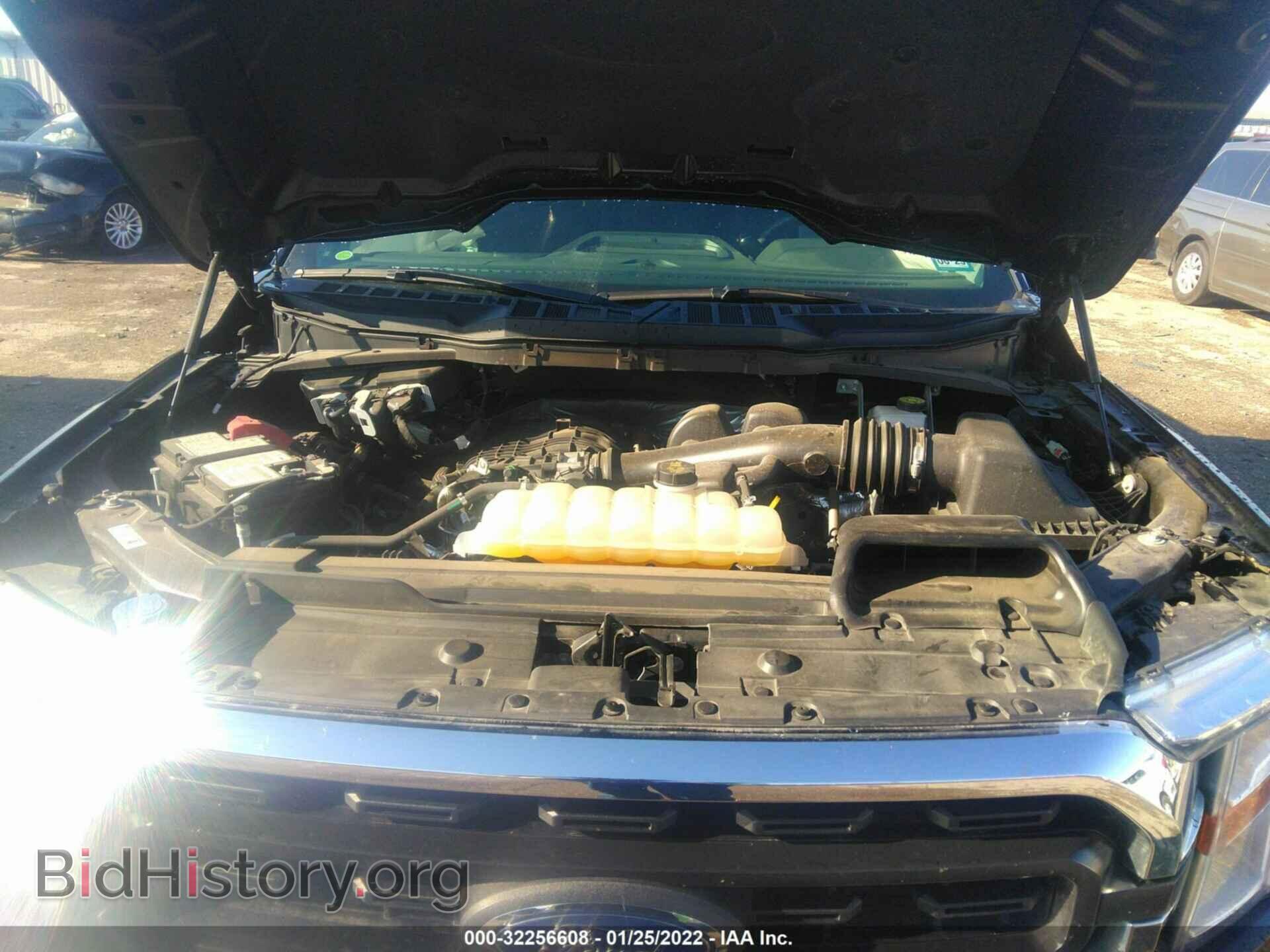 2021 FORD F-150 - VIN: 1FTEW1CB1MFB08394 - Фото 10