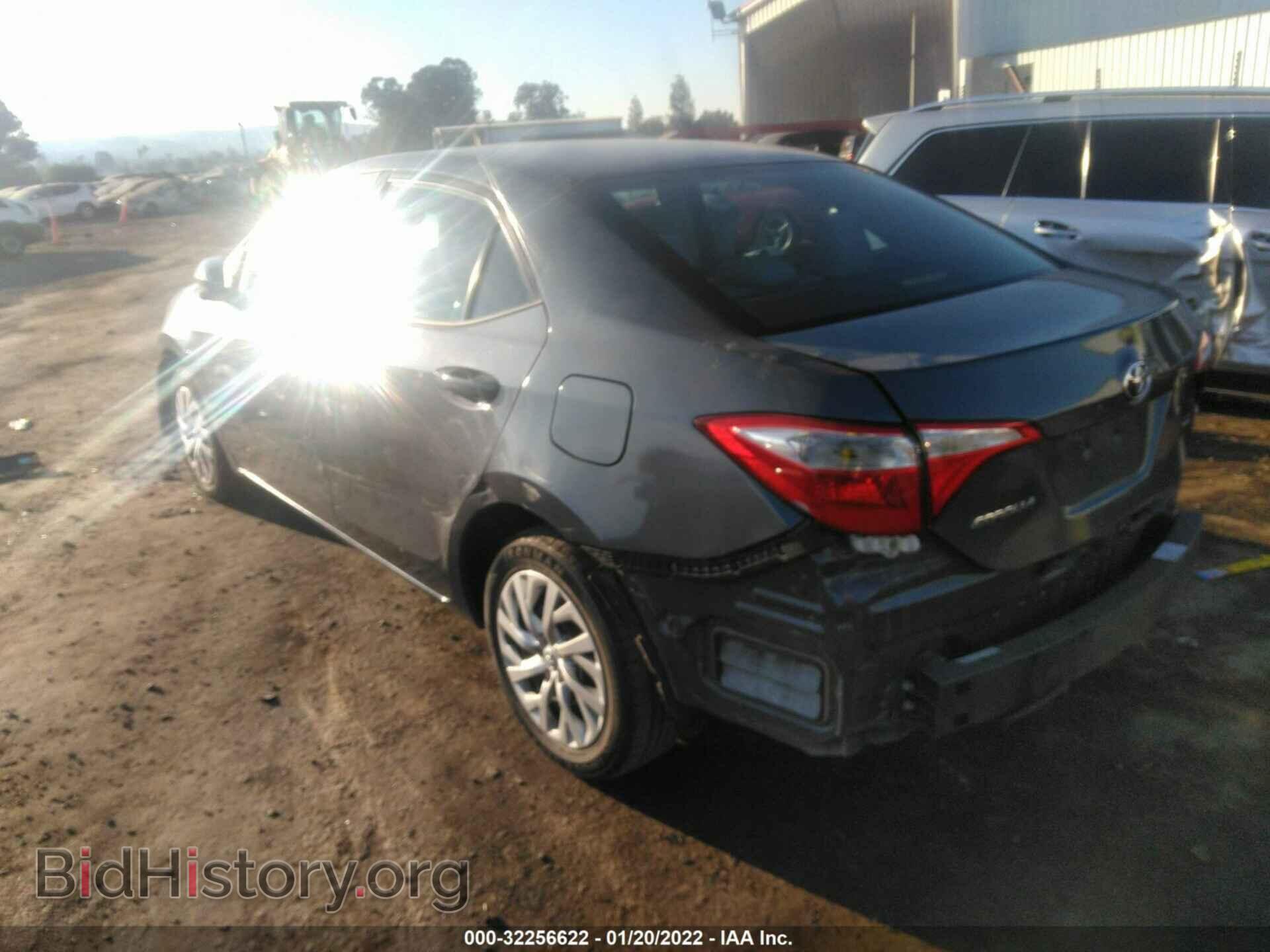 2015 TOYOTA COROLLA - VIN: 5YFBURHE2FP303507 - Photo 3