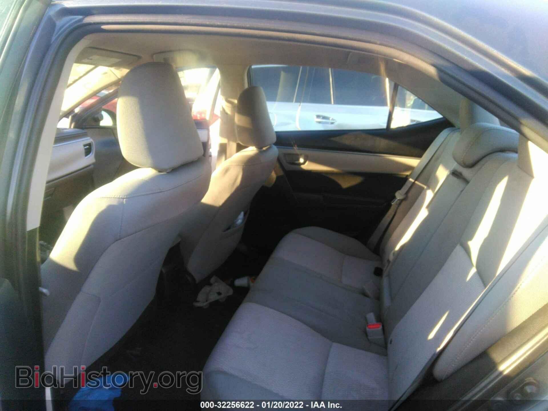 2015 TOYOTA COROLLA - VIN: 5YFBURHE2FP303507 - Photo 8