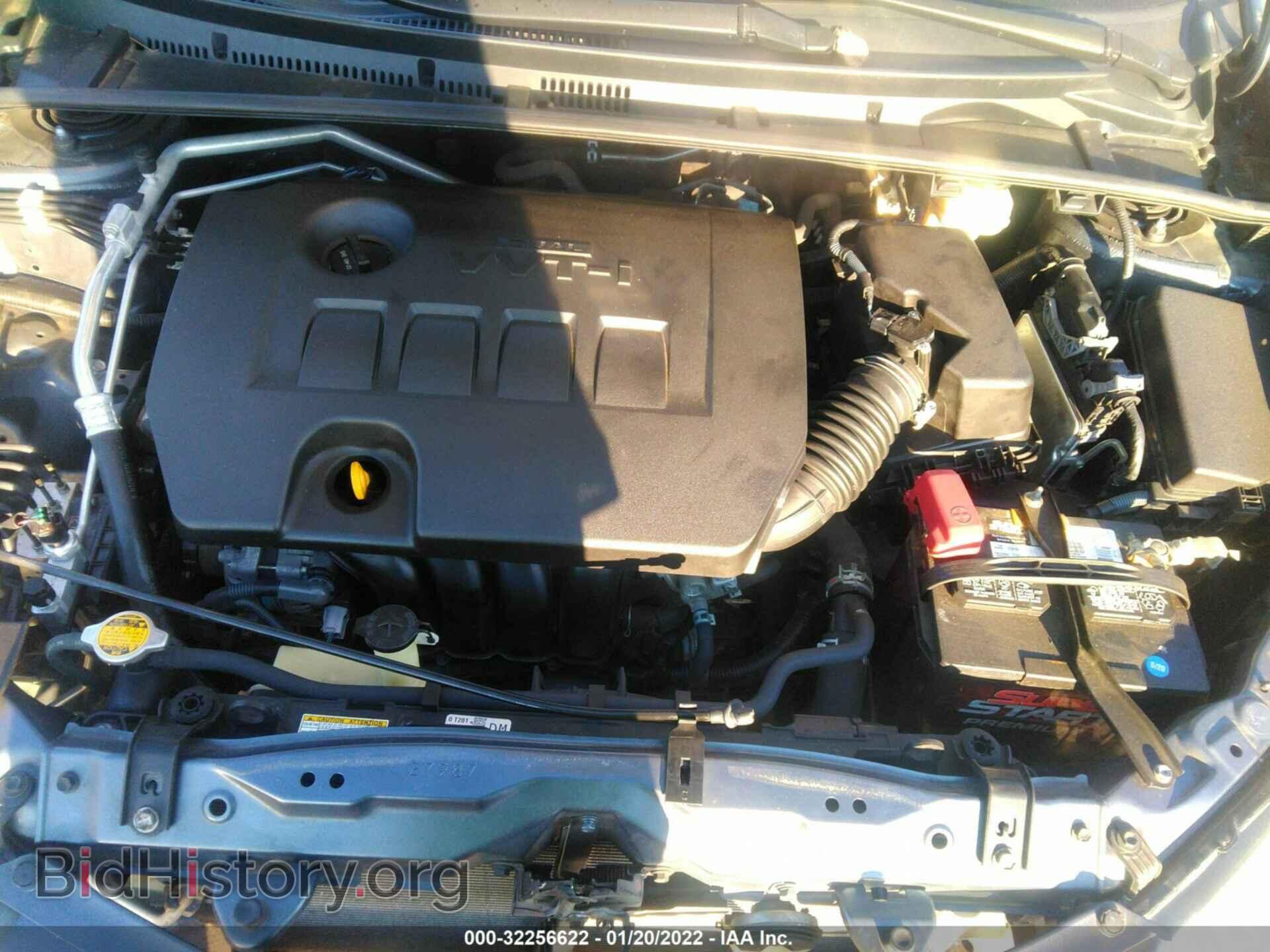2015 TOYOTA COROLLA - VIN: 5YFBURHE2FP303507 - Photo 10