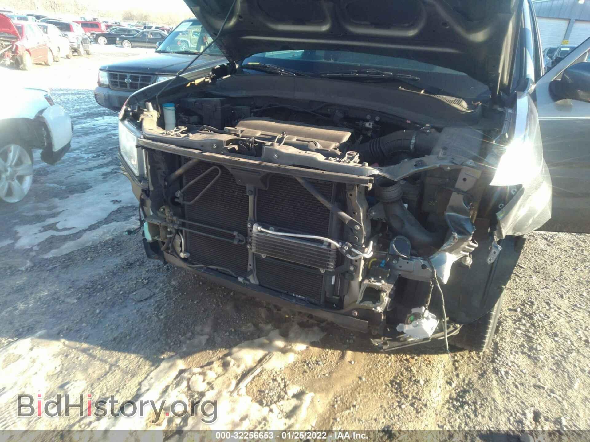 2013 HONDA RIDGELINE - VIN: 5FPYK1F54DB006243 - Фото 6