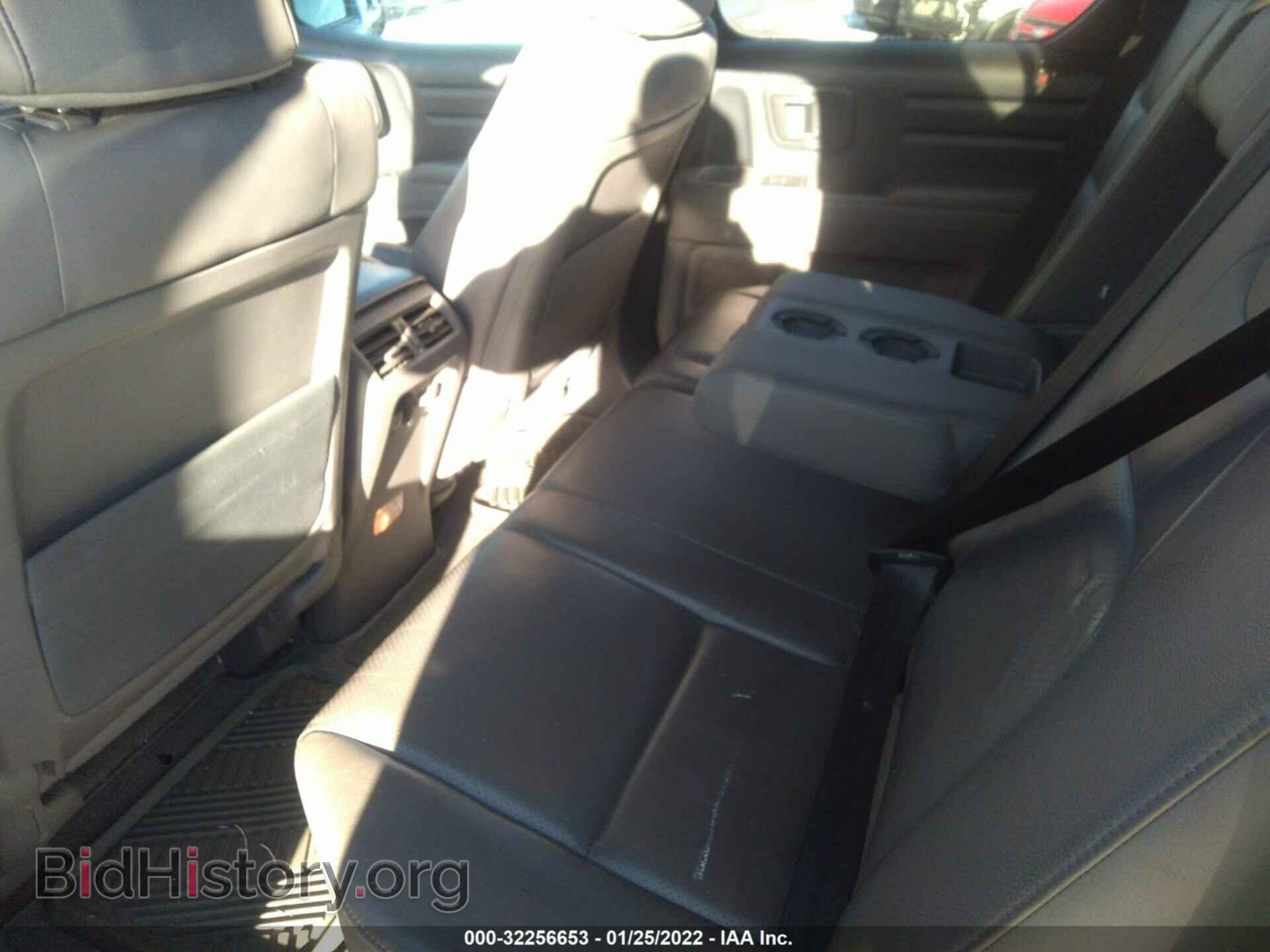 2013 HONDA RIDGELINE - VIN: 5FPYK1F54DB006243 - Фото 8