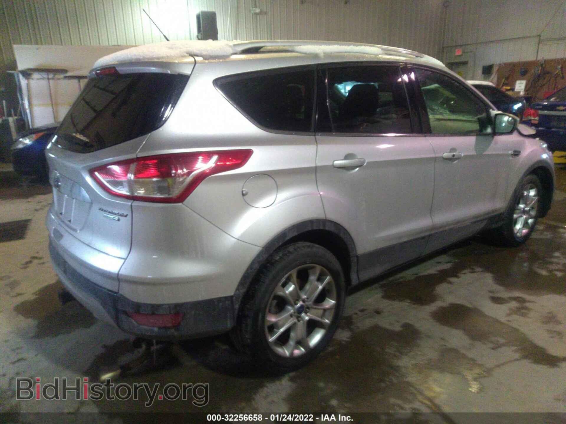2014 FORD ESCAPE - VIN: 1FMCU9J9XEUE00677 - Фото 4