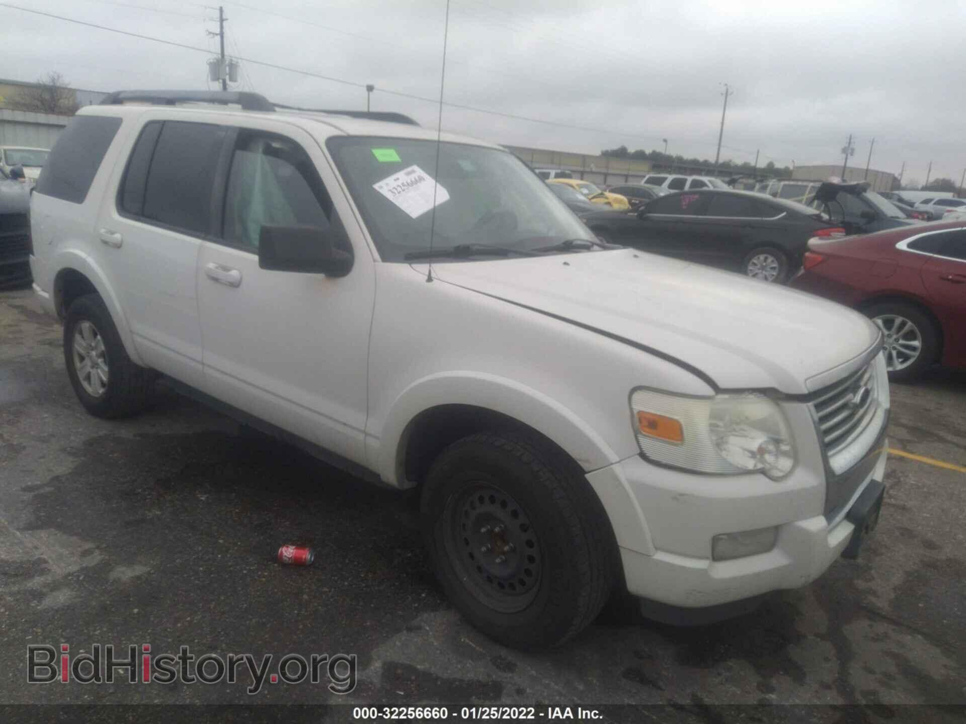 Photo 1FMEU6DE4AUA13181 - FORD EXPLORER 2010