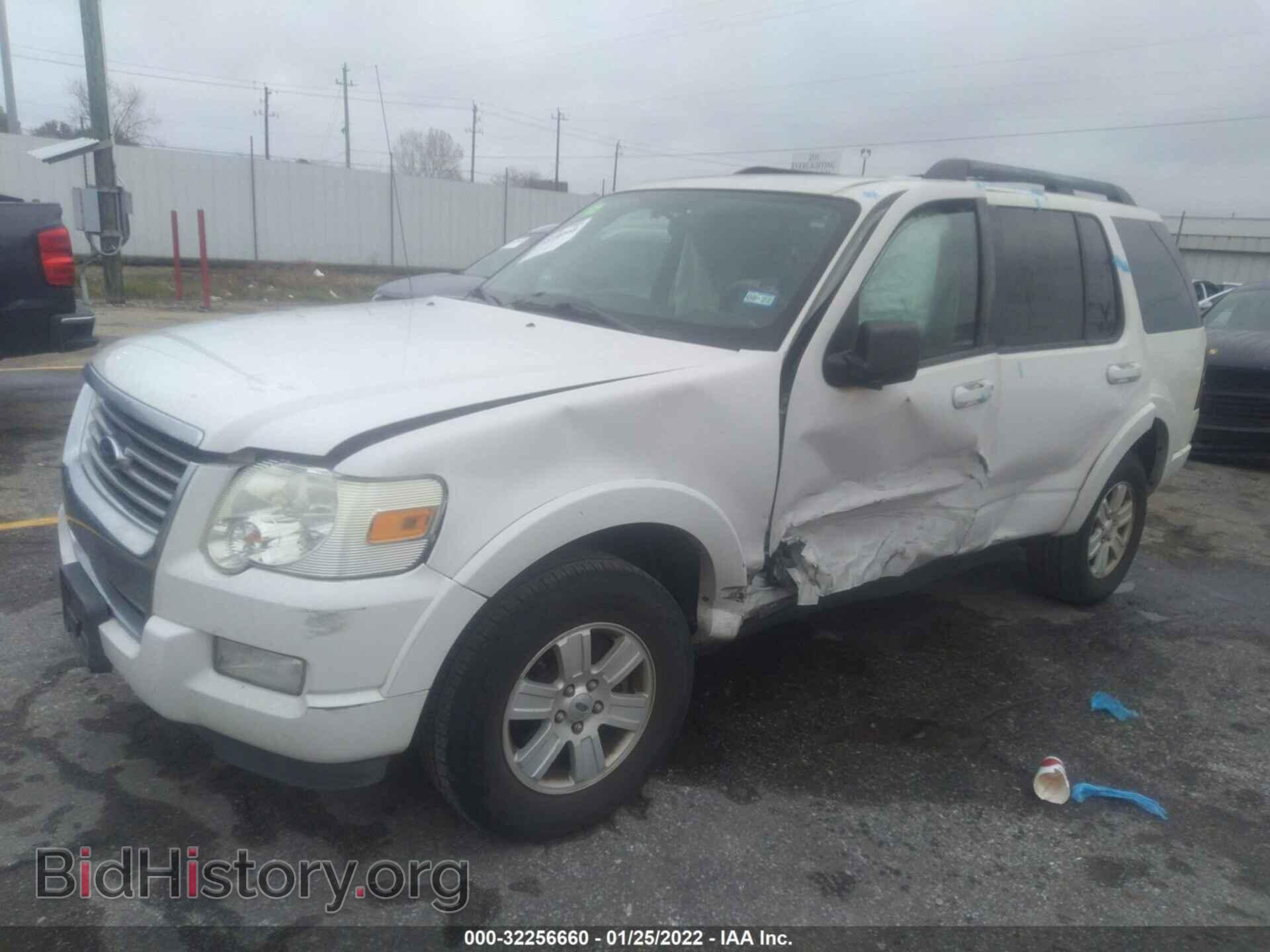 2010 FORD EXPLORER - VIN: 1FMEU6DE4AUA13181 - Фото 2