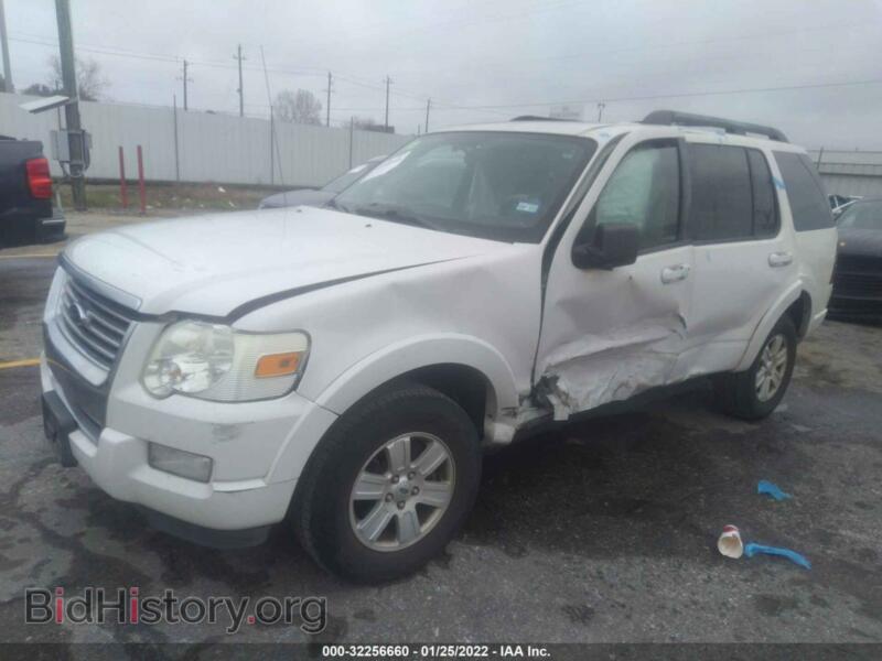 2010 Ford EXPLORER (VIN 1FMEU6DE4AUA13181) — photo 2 of 11
