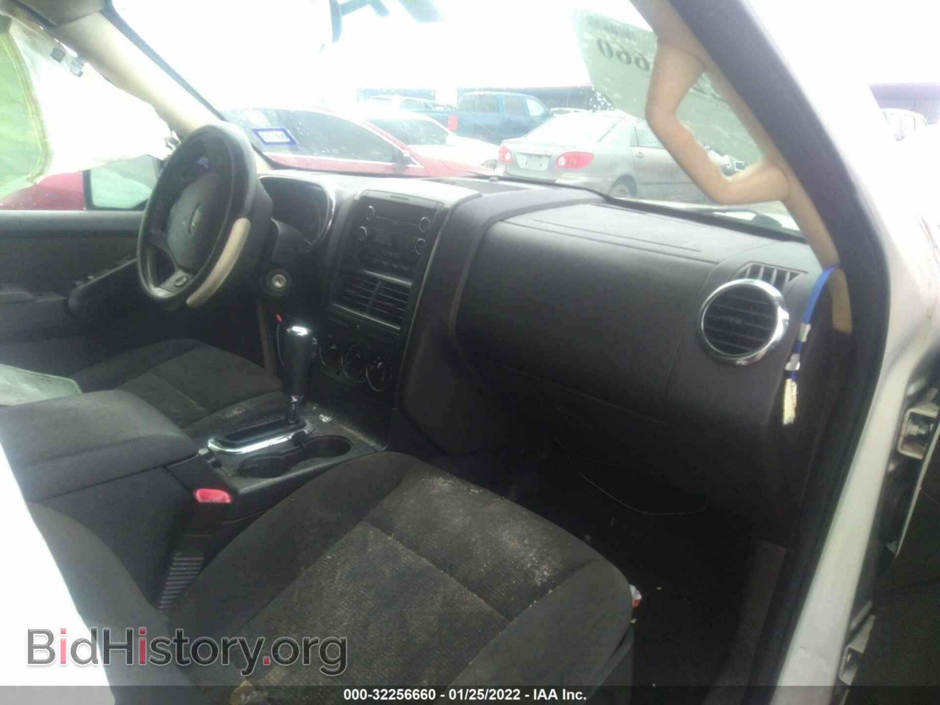 2010 FORD EXPLORER - VIN: 1FMEU6DE4AUA13181 - Фото 5