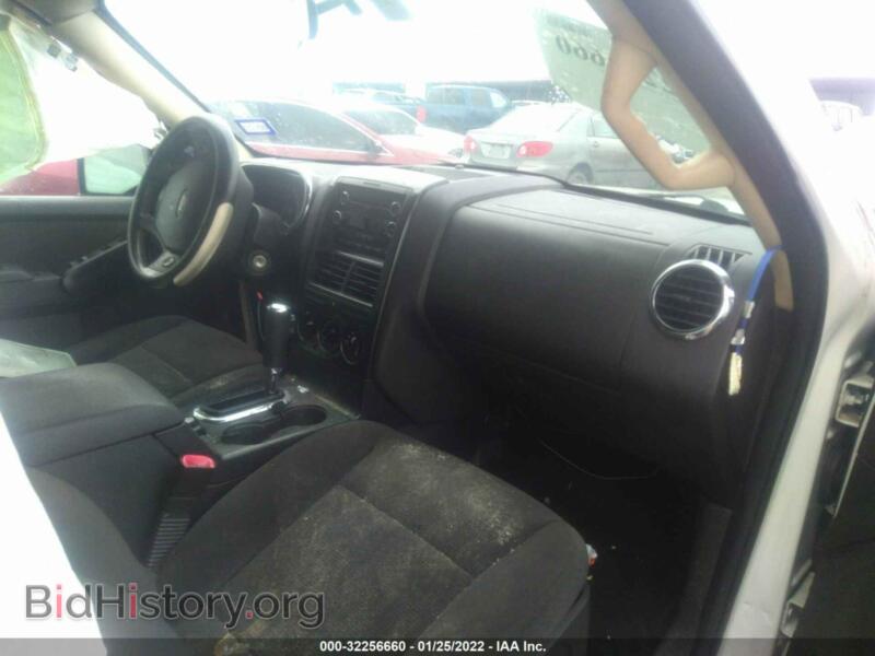 2010 Ford EXPLORER (VIN 1FMEU6DE4AUA13181) — photo 5 of 11