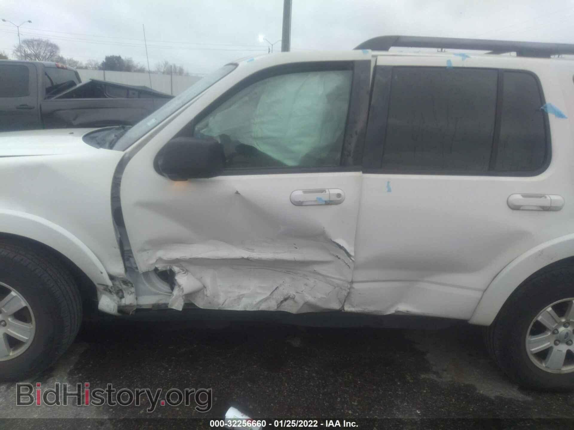 2010 FORD EXPLORER - VIN: 1FMEU6DE4AUA13181 - Фото 6