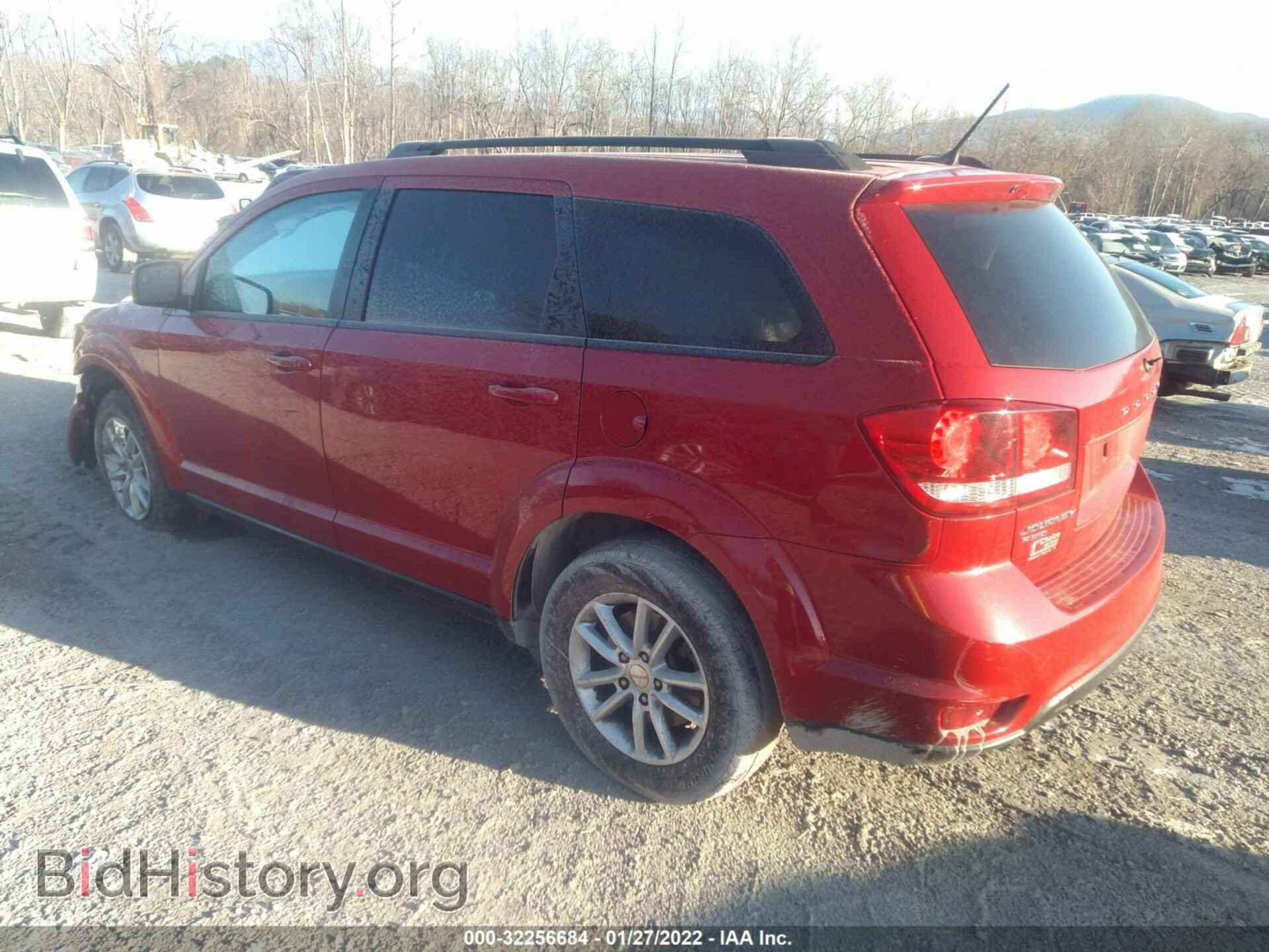 2017 DODGE JOURNEY - VIN: 3C4PDDBG0HT515003 - Фото 3
