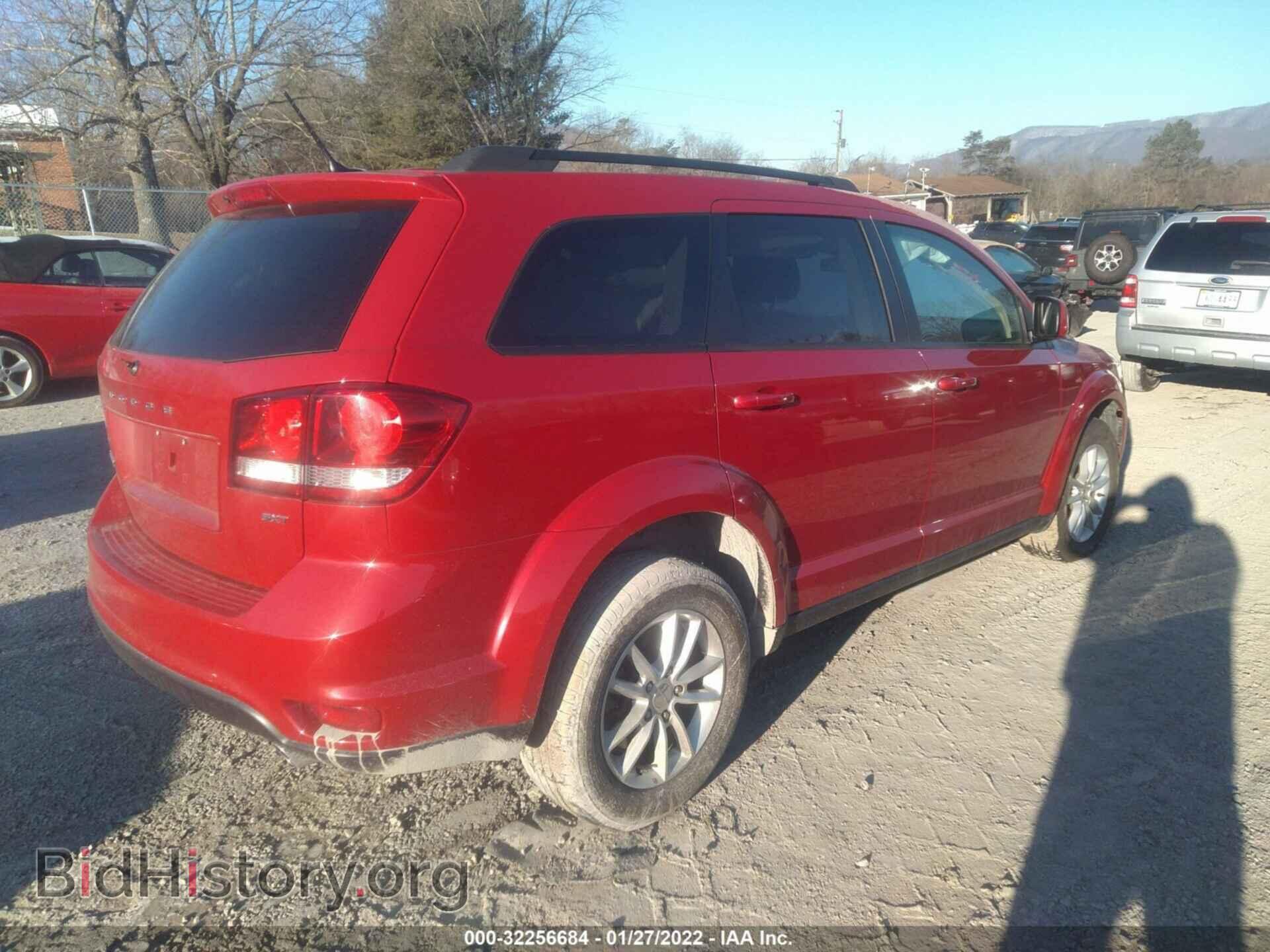 2017 DODGE JOURNEY - VIN: 3C4PDDBG0HT515003 - Фото 4