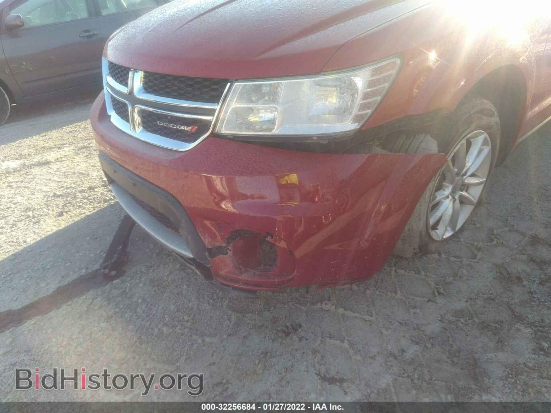 2017 DODGE JOURNEY - VIN: 3C4PDDBG0HT515003 - Фото 6