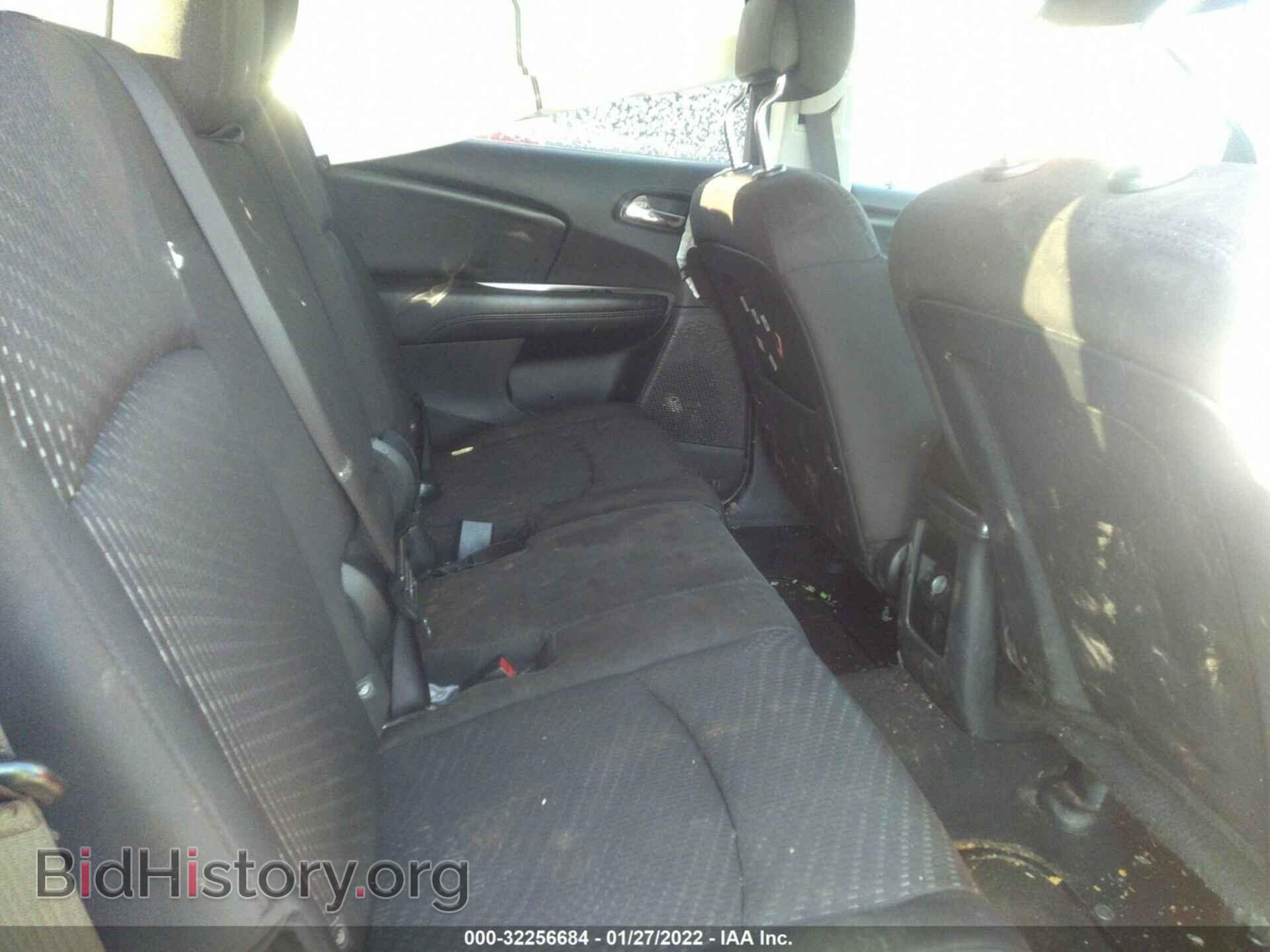 2017 DODGE JOURNEY - VIN: 3C4PDDBG0HT515003 - Фото 8