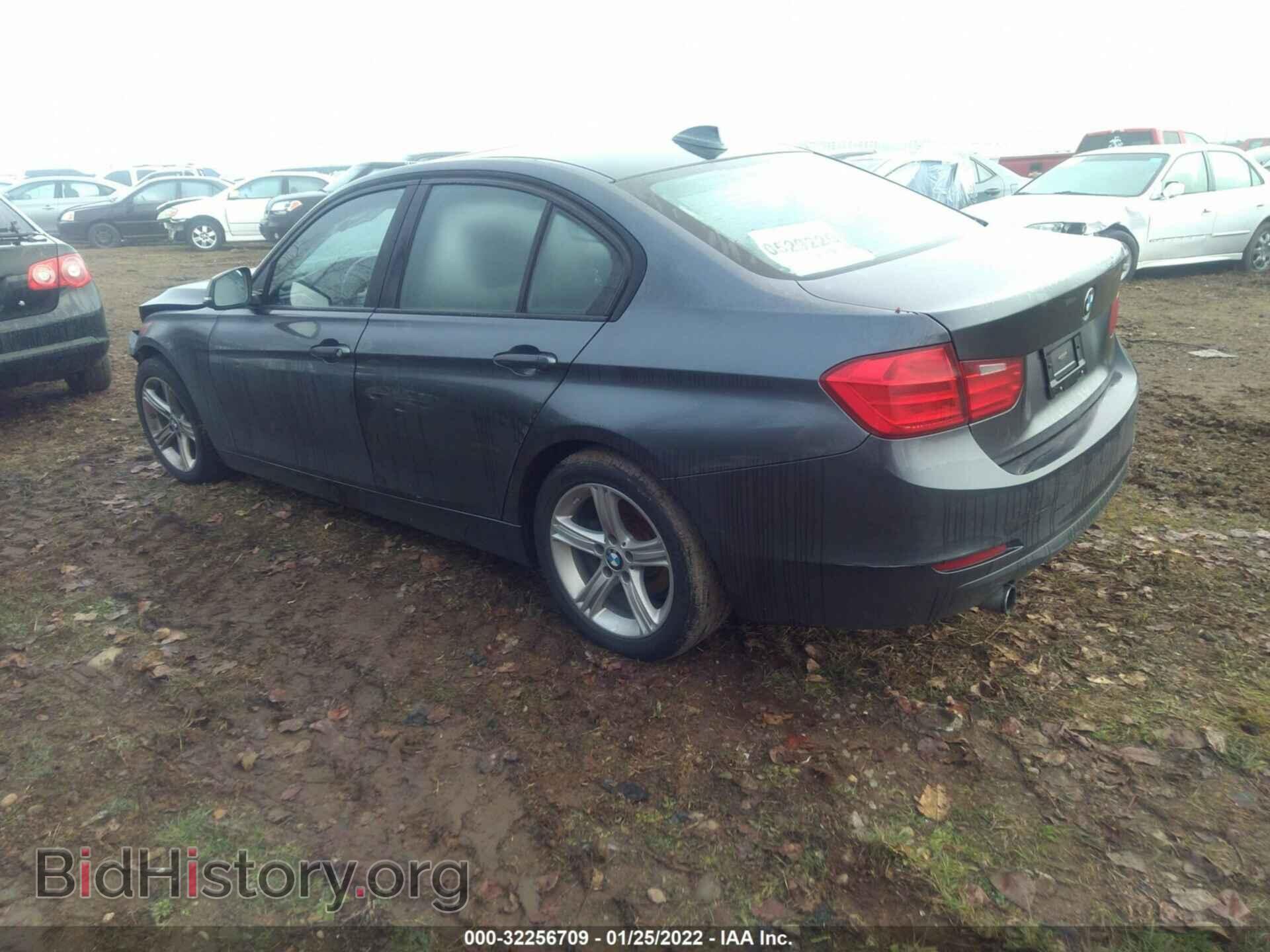 2013 BMW 3 SERIES - VIN: WBA3B1C59DF461623 - Фото 3