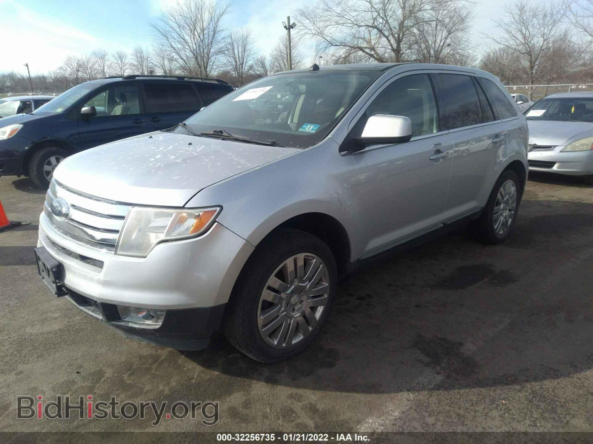 2010 FORD EDGE - VIN: 2FMDK4KC3ABA07305 - Photo 2