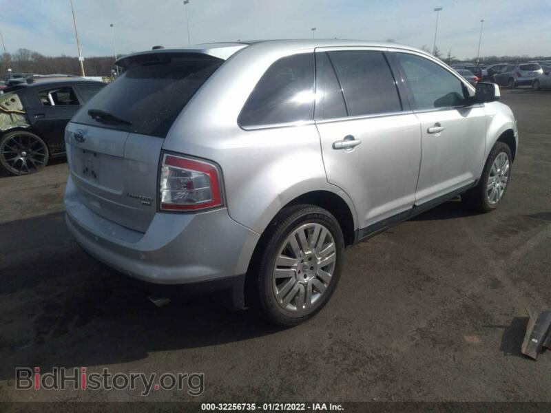 2010 Ford EDGE (VIN 2FMDK4KC3ABA07305) — фото 4 из 11